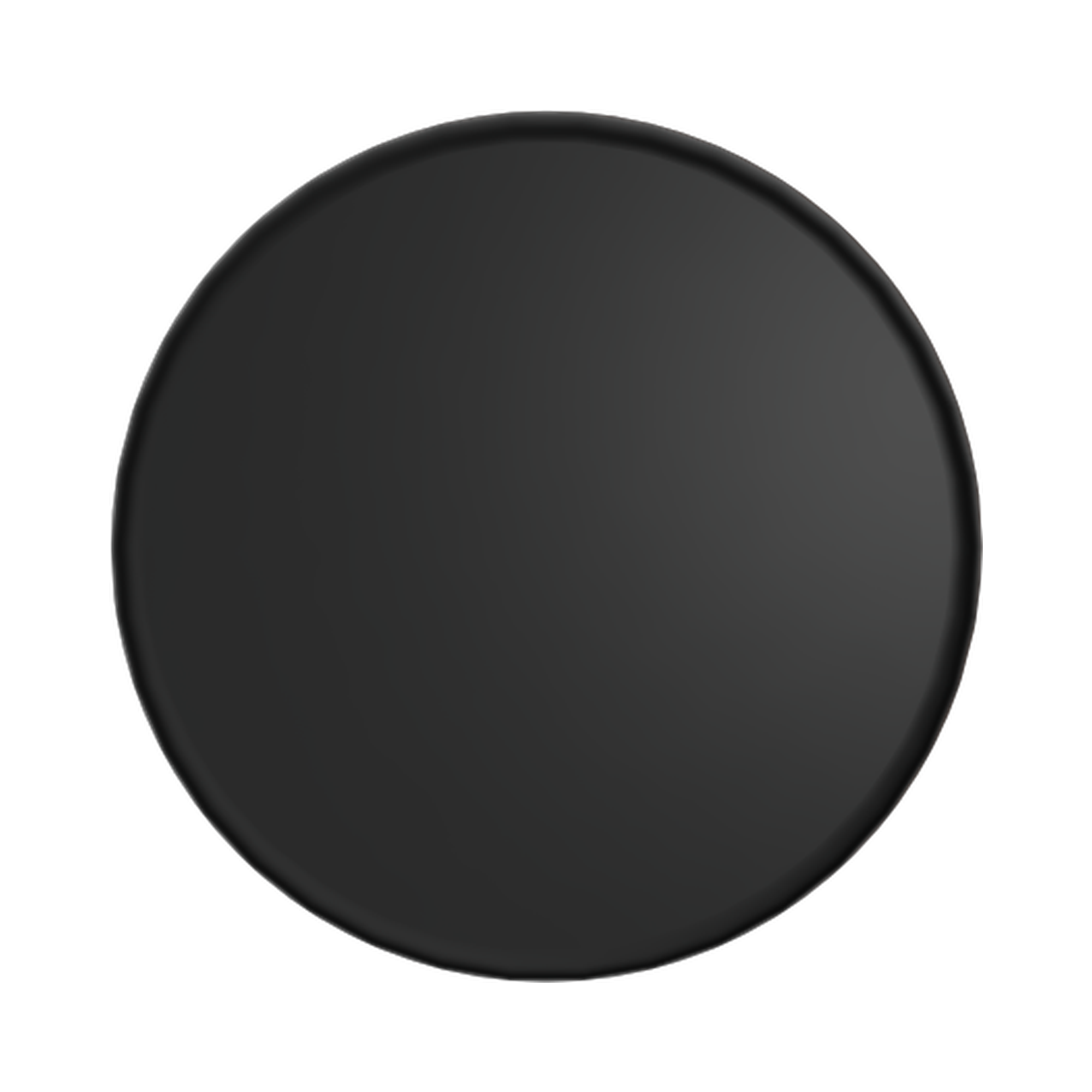 NR2382 MB New Mecca Robe Hook Matte Black image 2