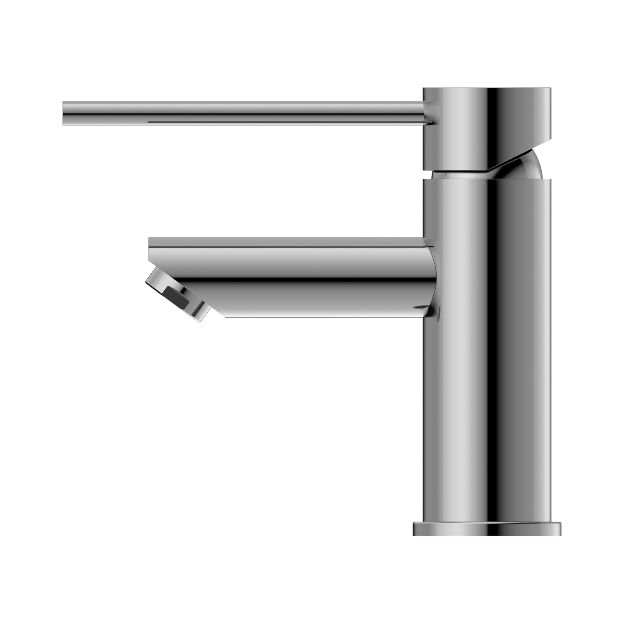 NR250802b CH Dolce Care Basin Mixer Chrome image 2