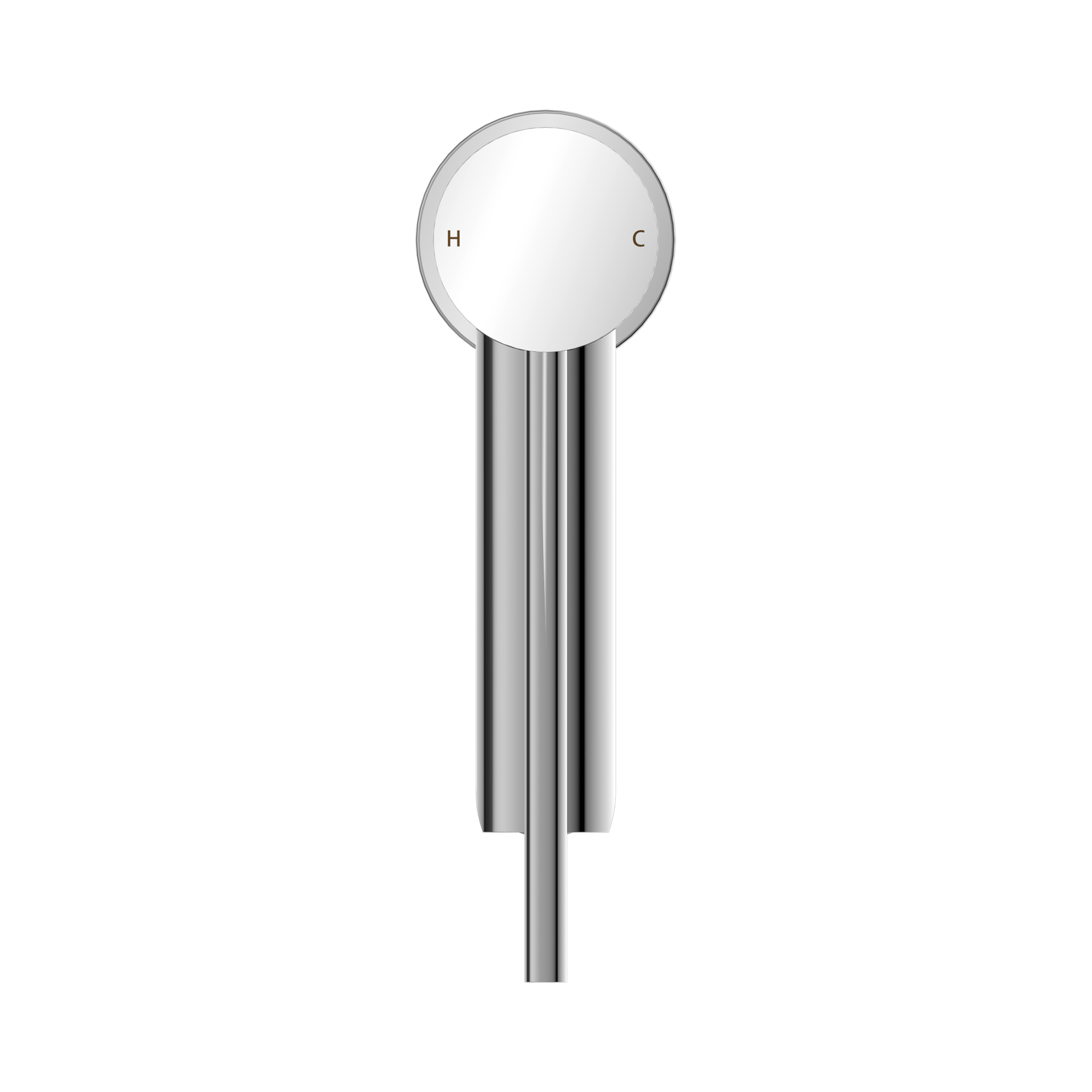 NR250802b CH Dolce Care Basin Mixer Chrome image 3