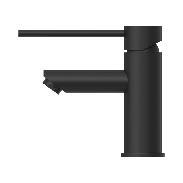 NR250802b MB Dolce Care Basin Mixer Matte Black Thumb
