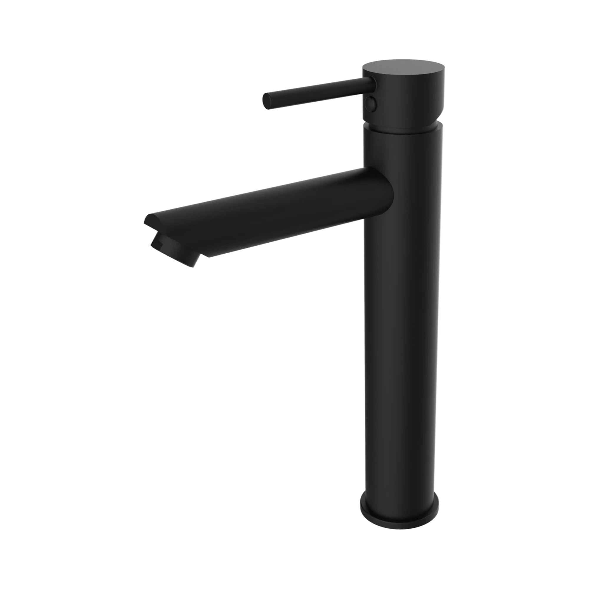 NR250804 MB Dolce Tall Basin Mixer Matte Black image 1