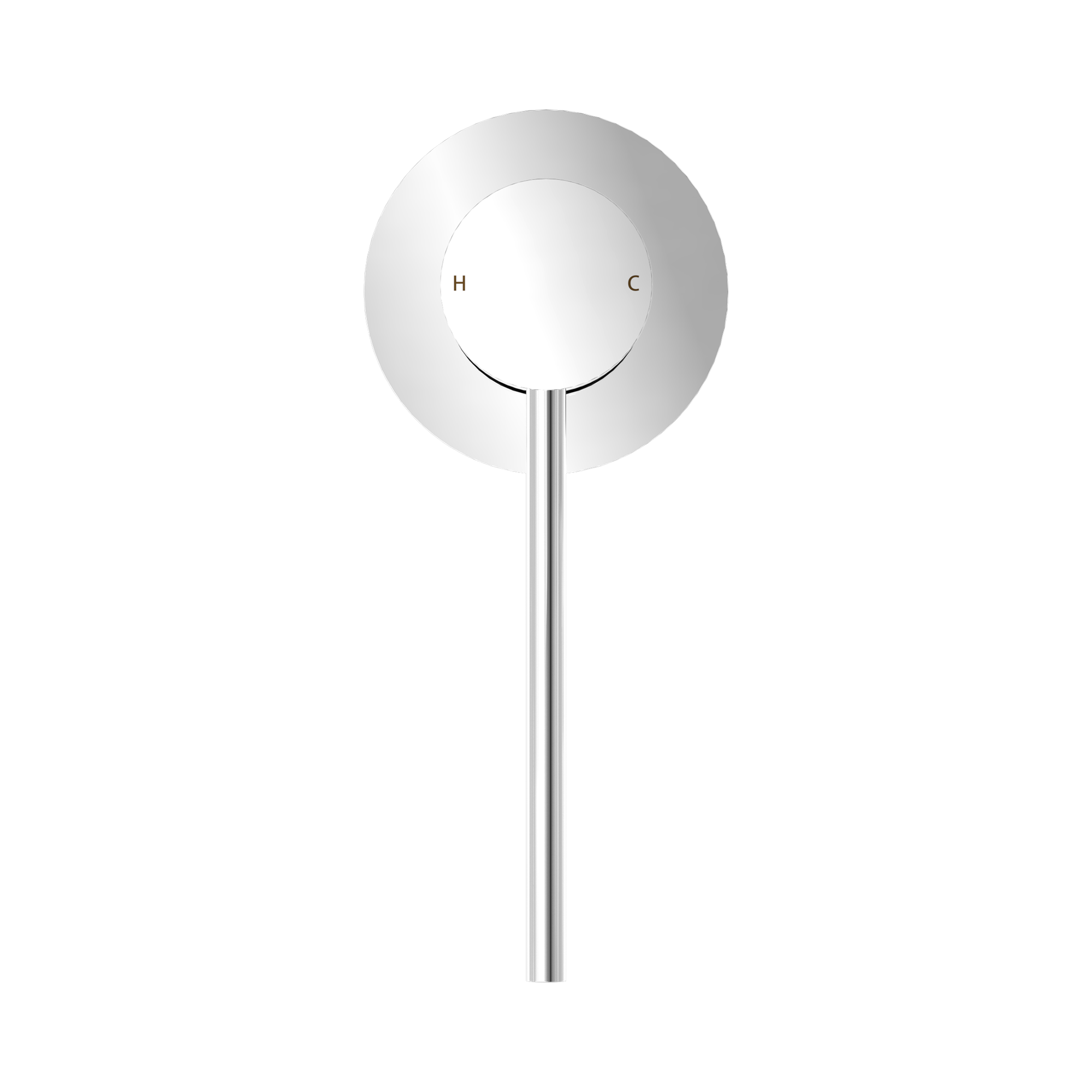 NR250809d CH Dolce Care Shower Mixer Chrome image 2