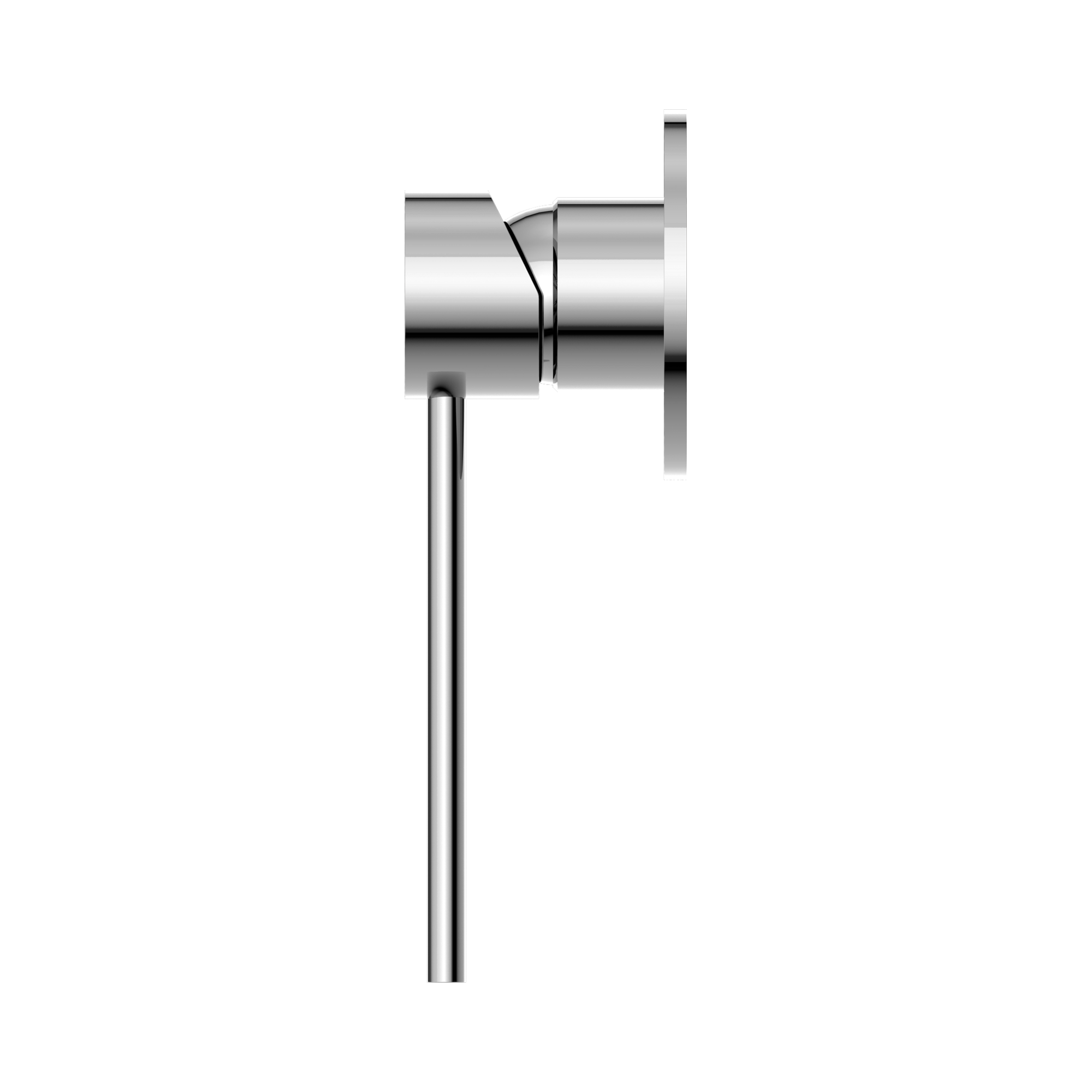 NR250809d CH Dolce Care Shower Mixer Chrome image 3