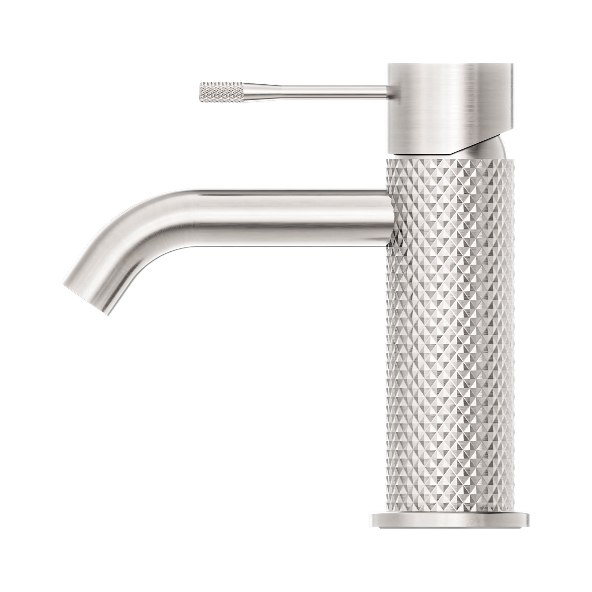 NR251901 BN Opal Basin Mixer Brushed Nickel image 3