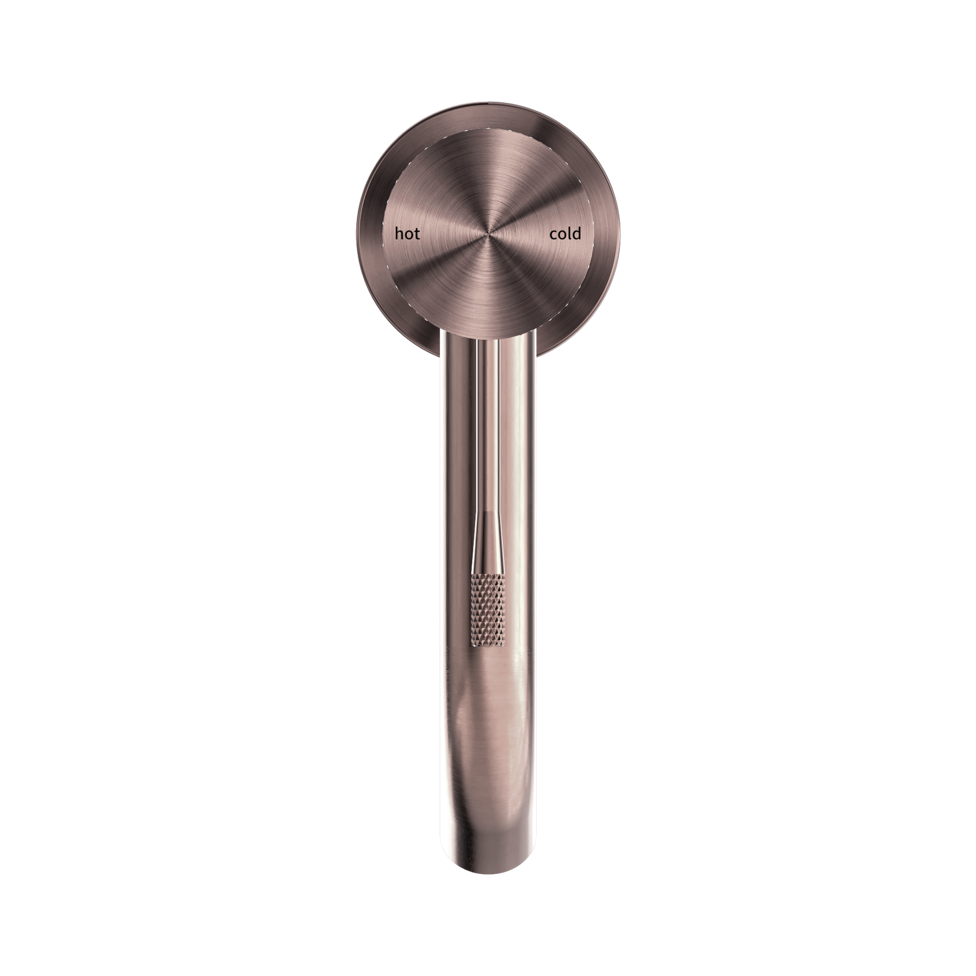 NR251901 BZ Opal Basin Mixer Brushed Bronze image 2
