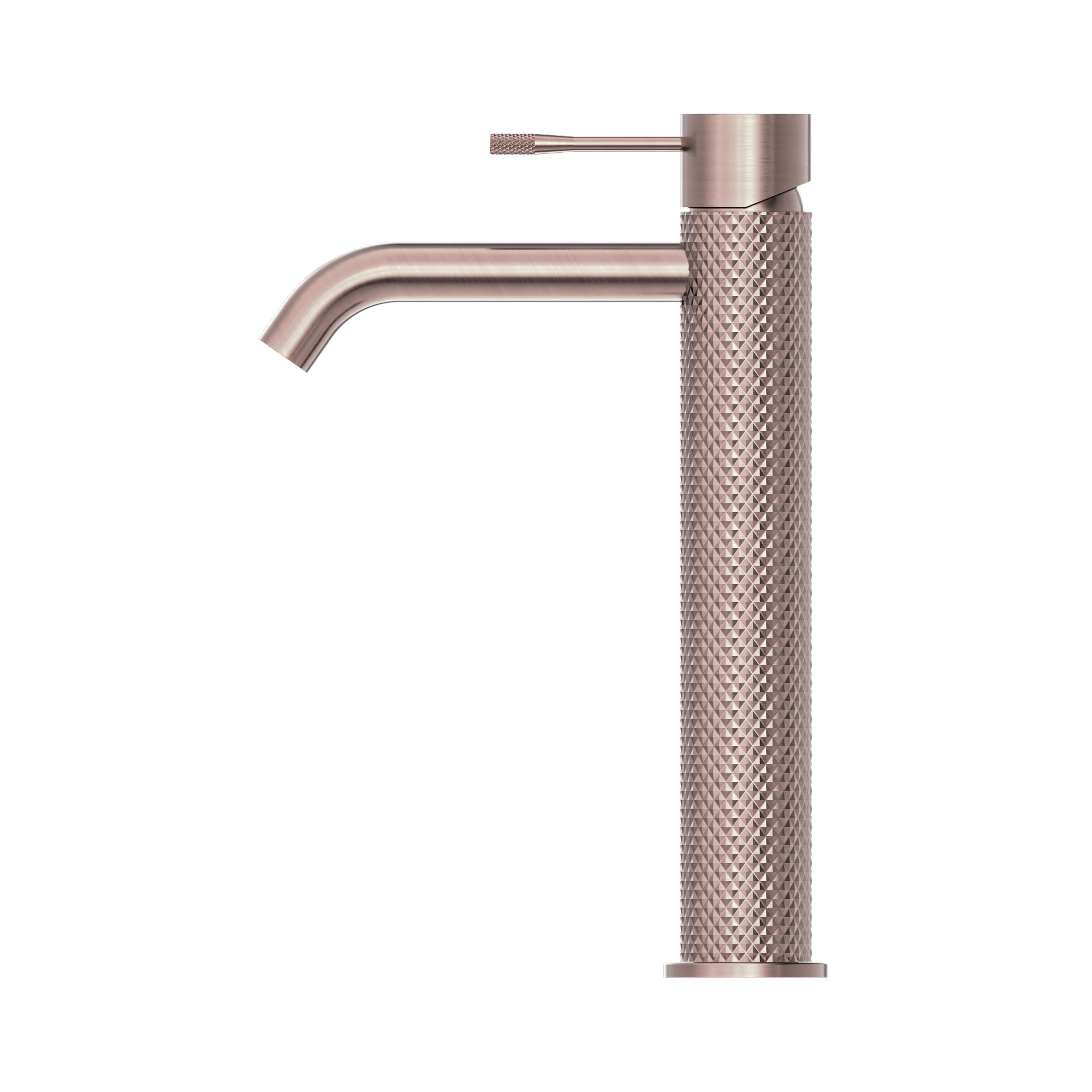 NR251901a BZ Opal Tall Basin Mixer Brushed Bronze image 3