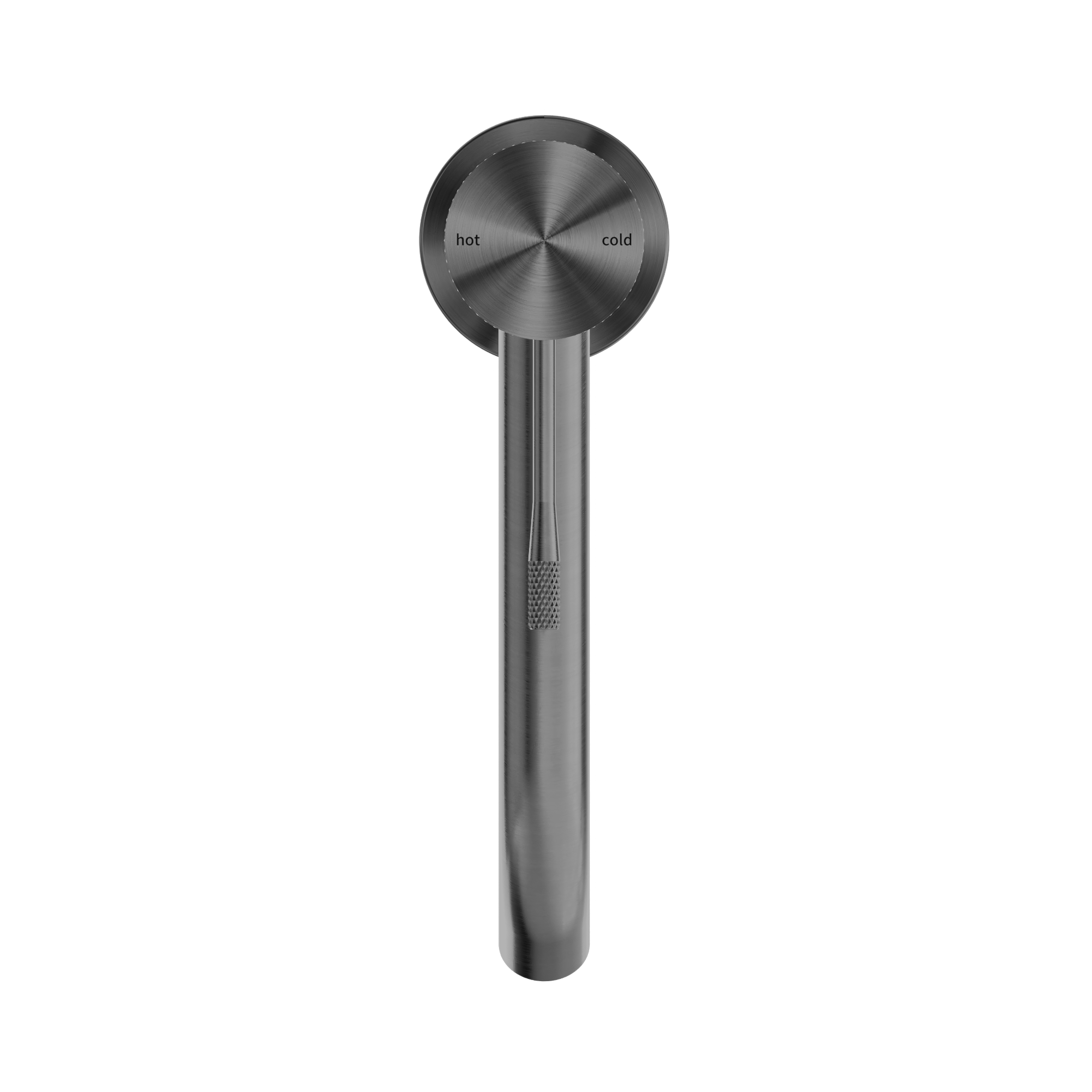 NR251901a GR Opal Tall Basin Mixer Graphite image 2