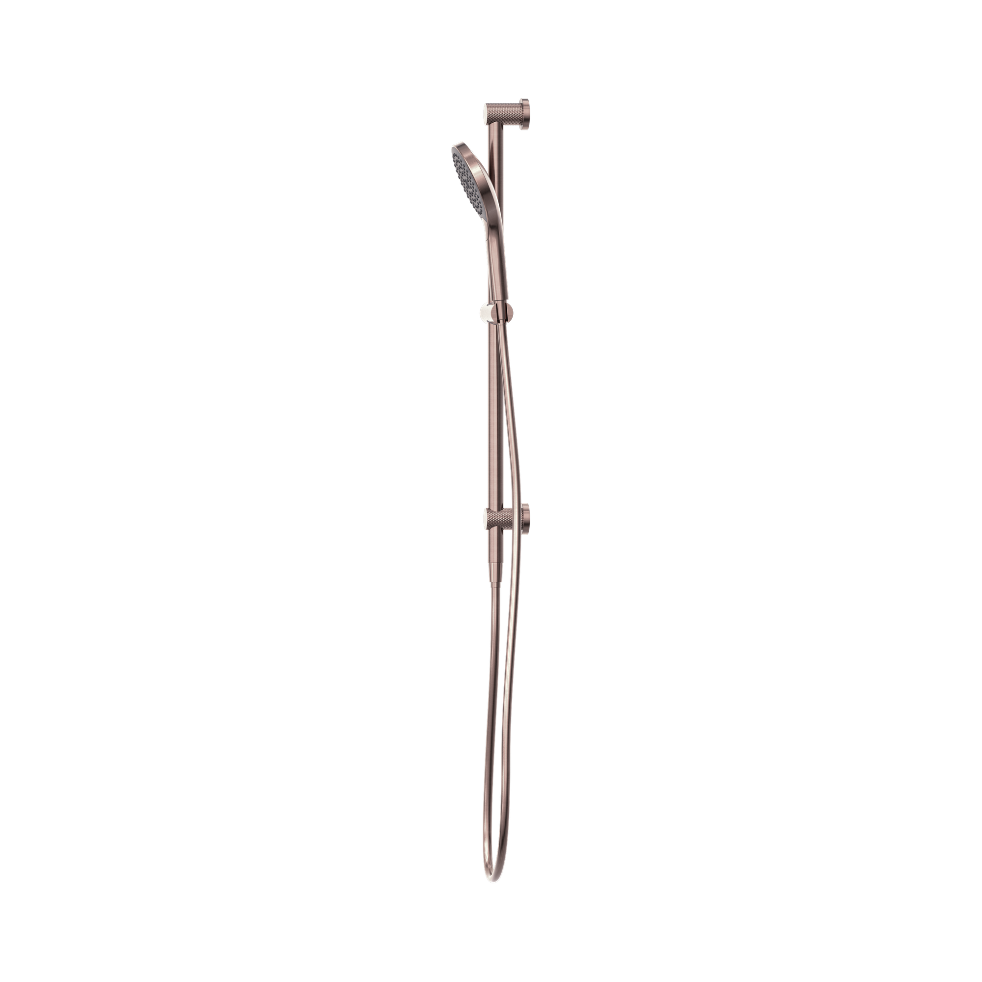 NR251905 GBZ Opal Shower Rail With Air Shower II Brushed Bronze image 3