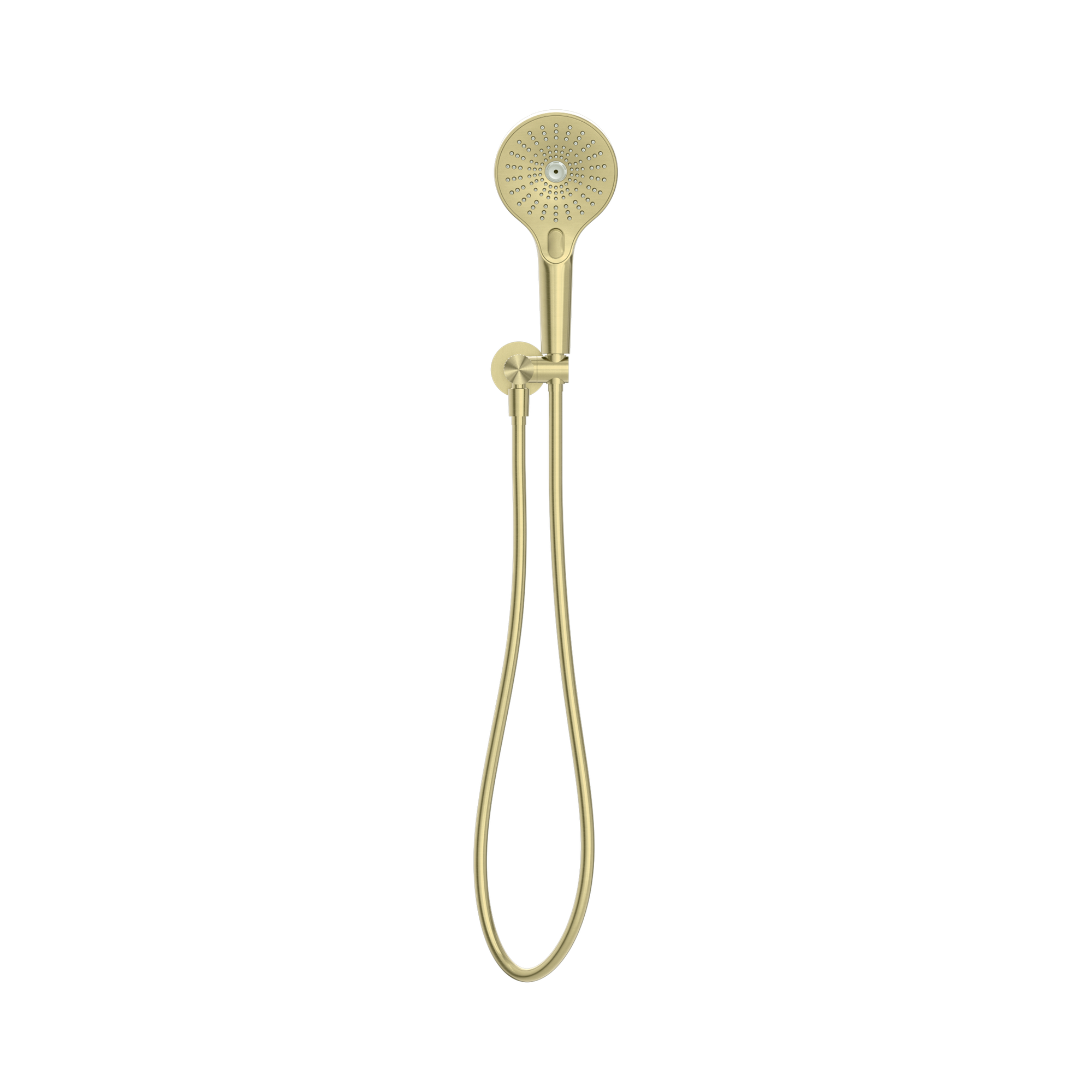 NR251905c BG Opal Shower On Bracket Brushed Gold image 2