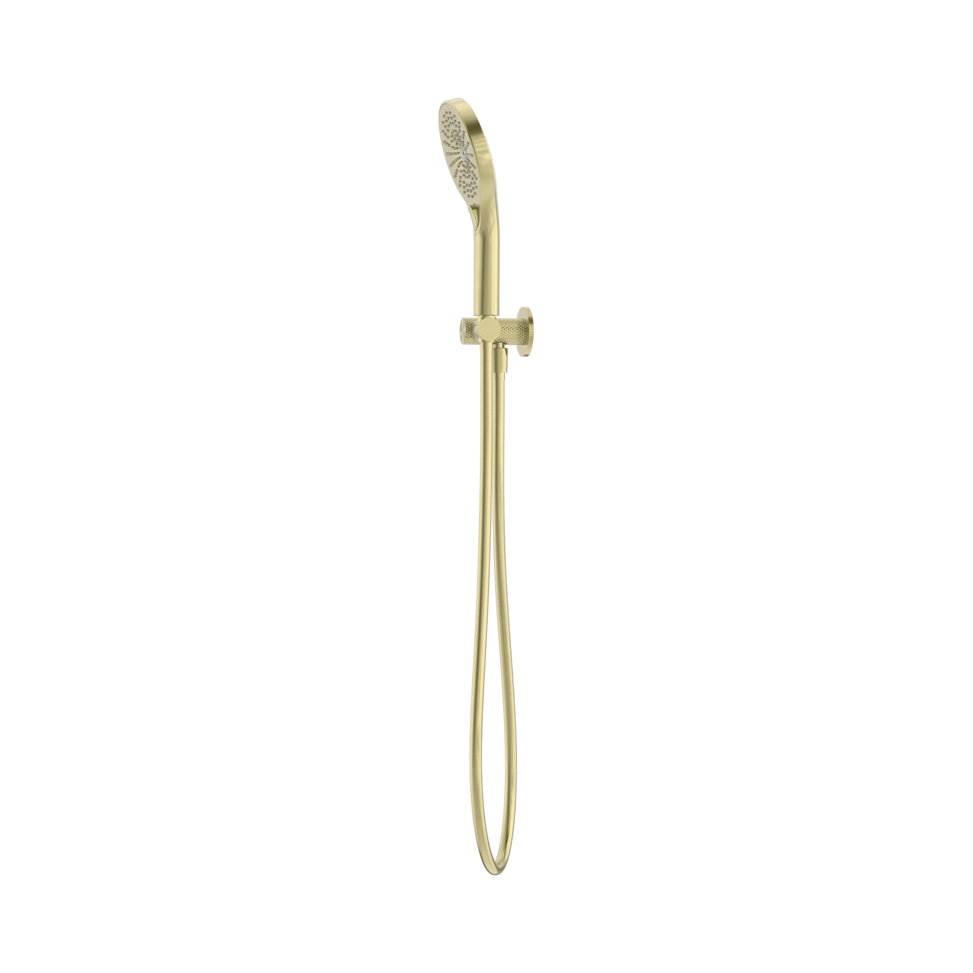 NR251905c BG Opal Shower On Bracket Brushed Gold image 3