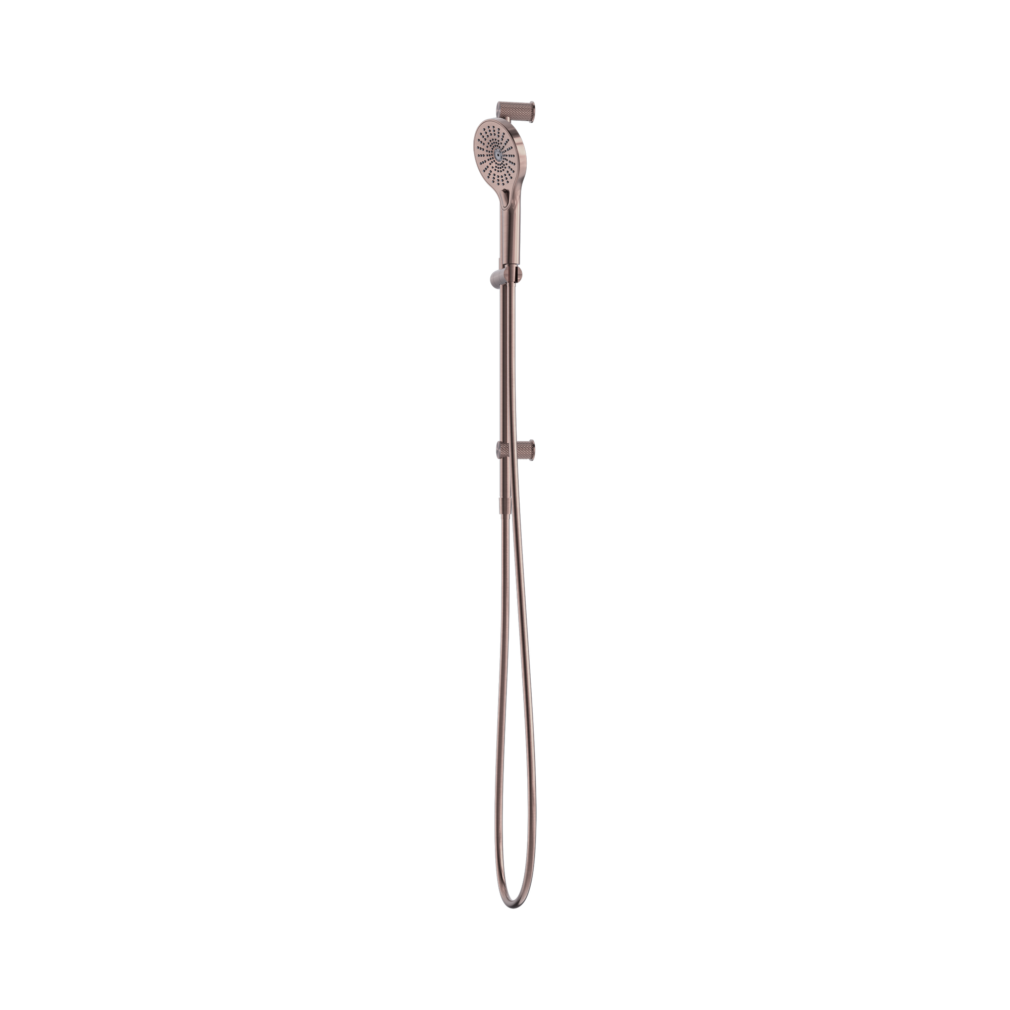 NR251905d BZ Opal Shower Rail Brushed Bronze image 3