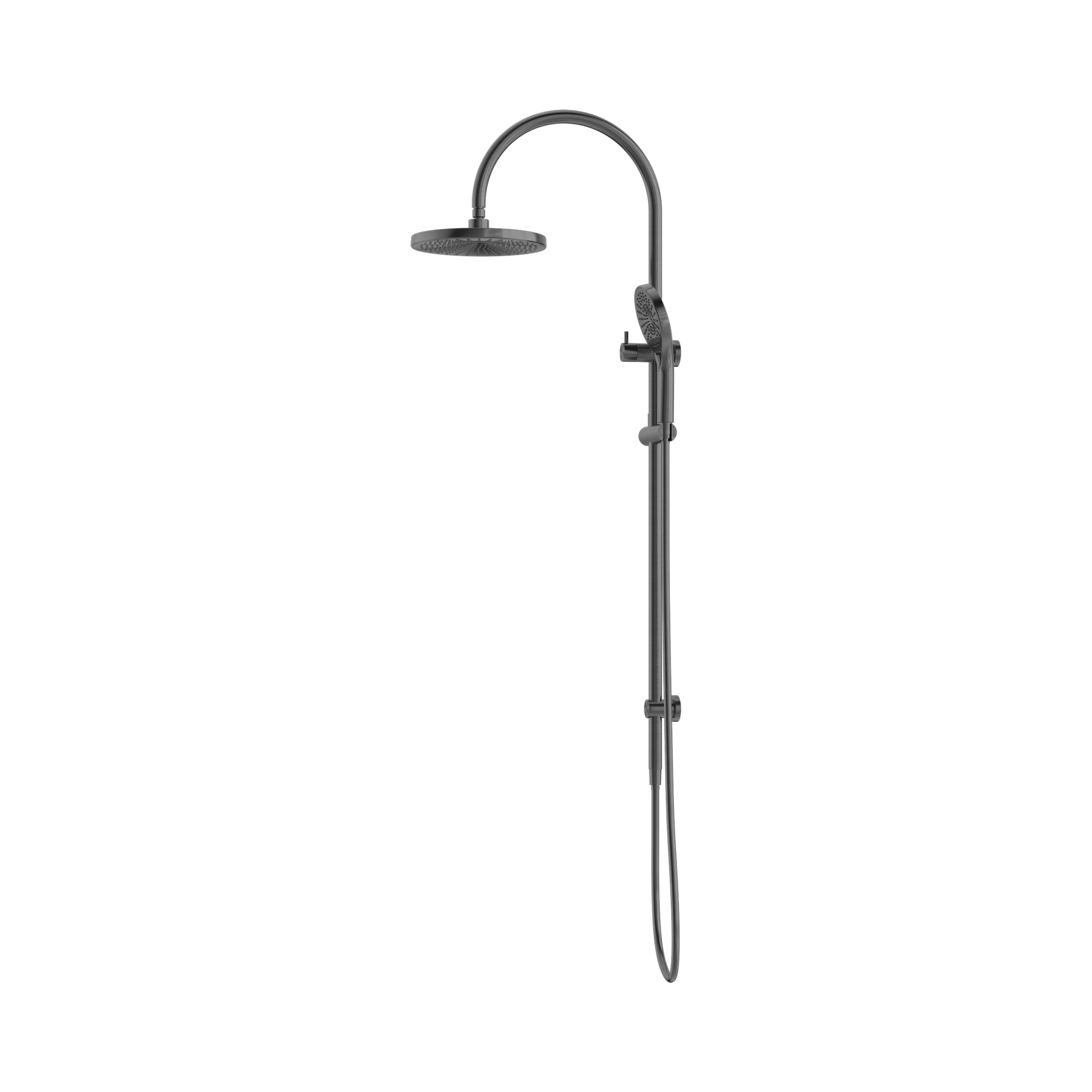 NR251905e GR Opal Twin Shower Graphite image 3