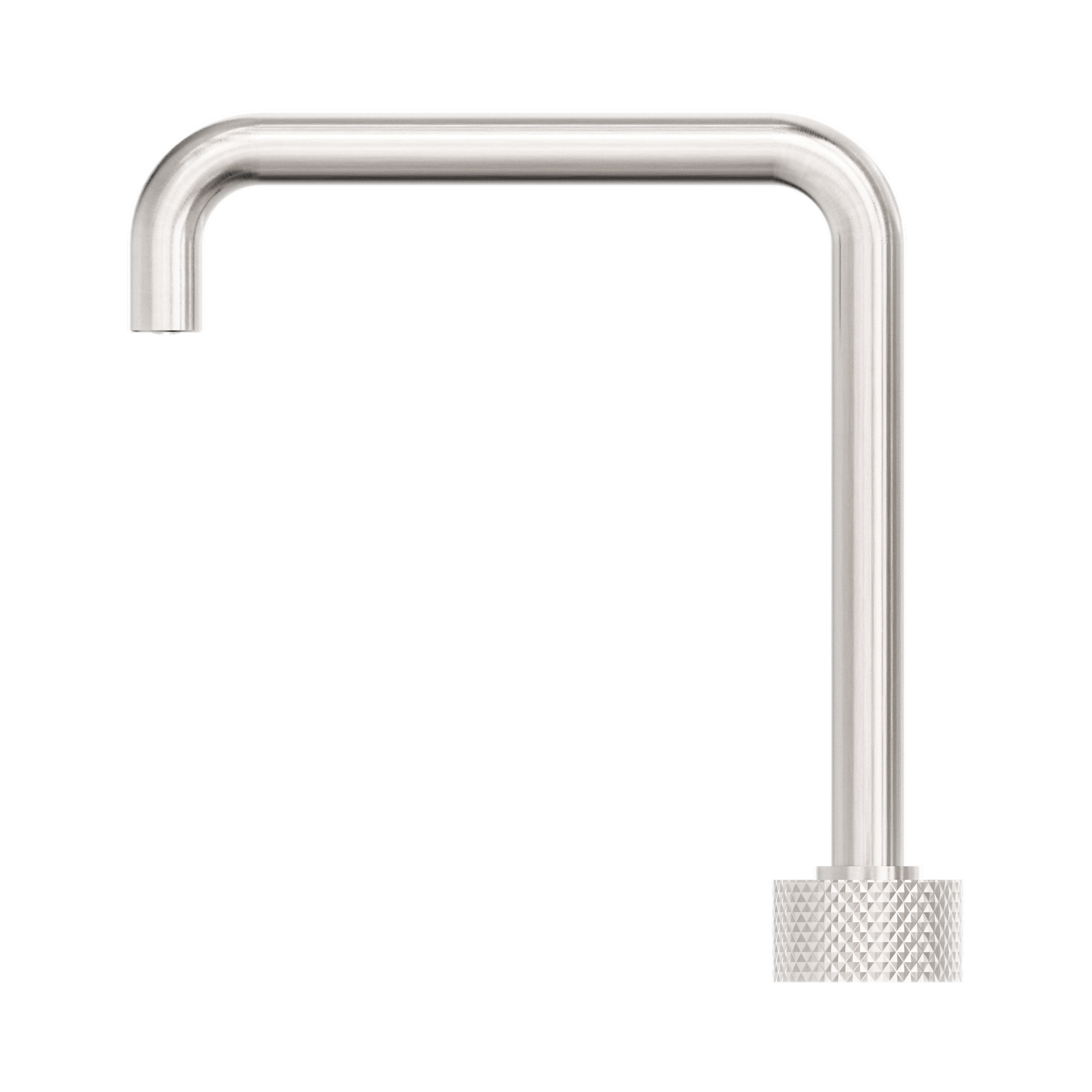 NR252001a BN Opal Progressive Tall Basin Set Brushed Nickel image 3