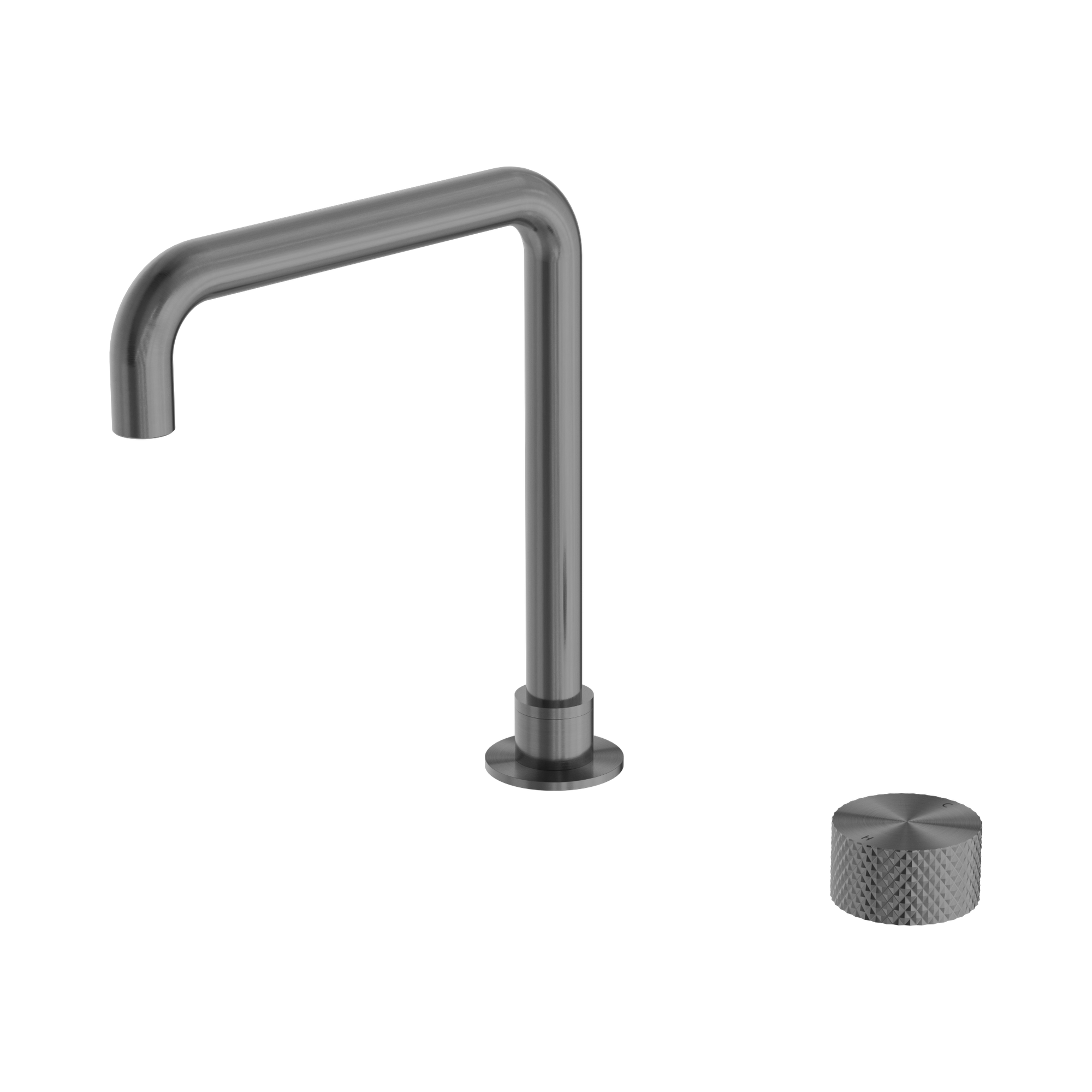 NR252001a GR Opal Progressive Tall Basin Set Graphite image 1