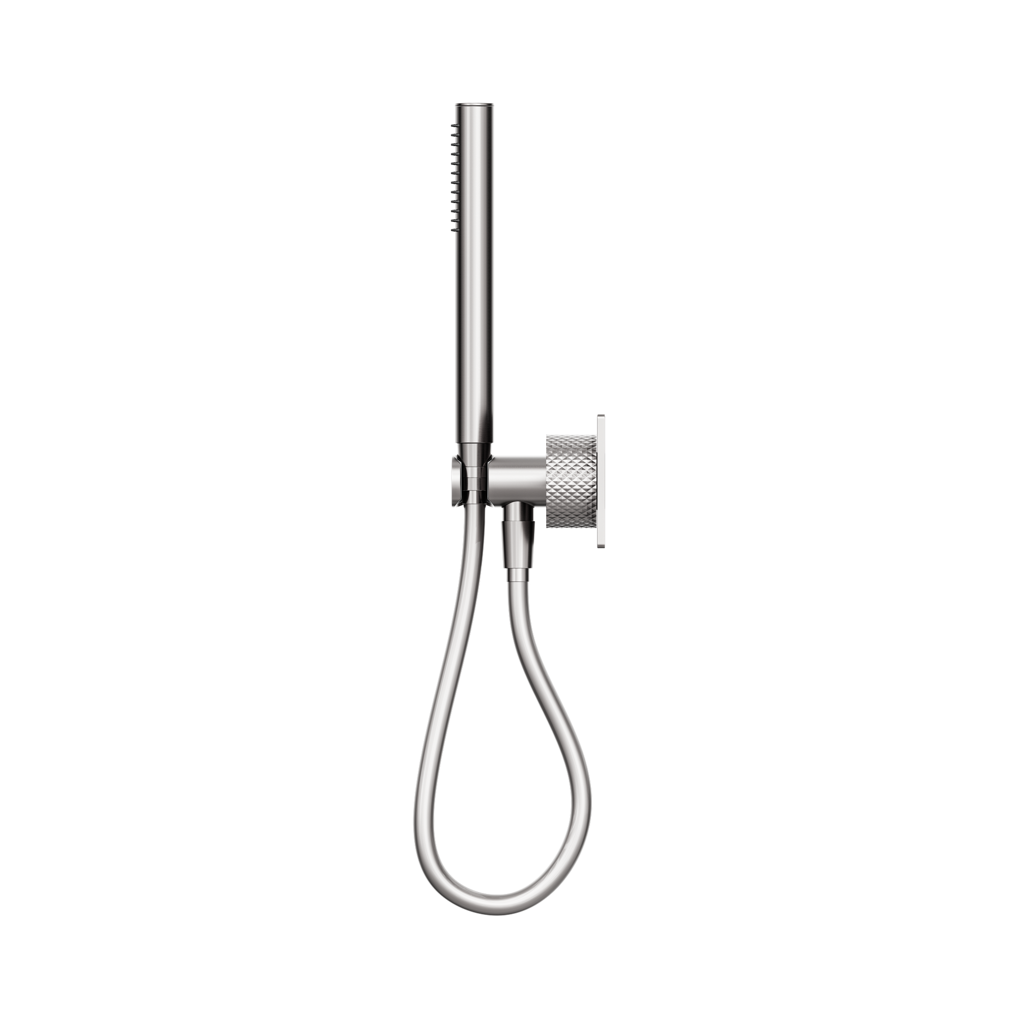 NR252003c BN Opal Progressive Shower System Brushed Nickel image 3