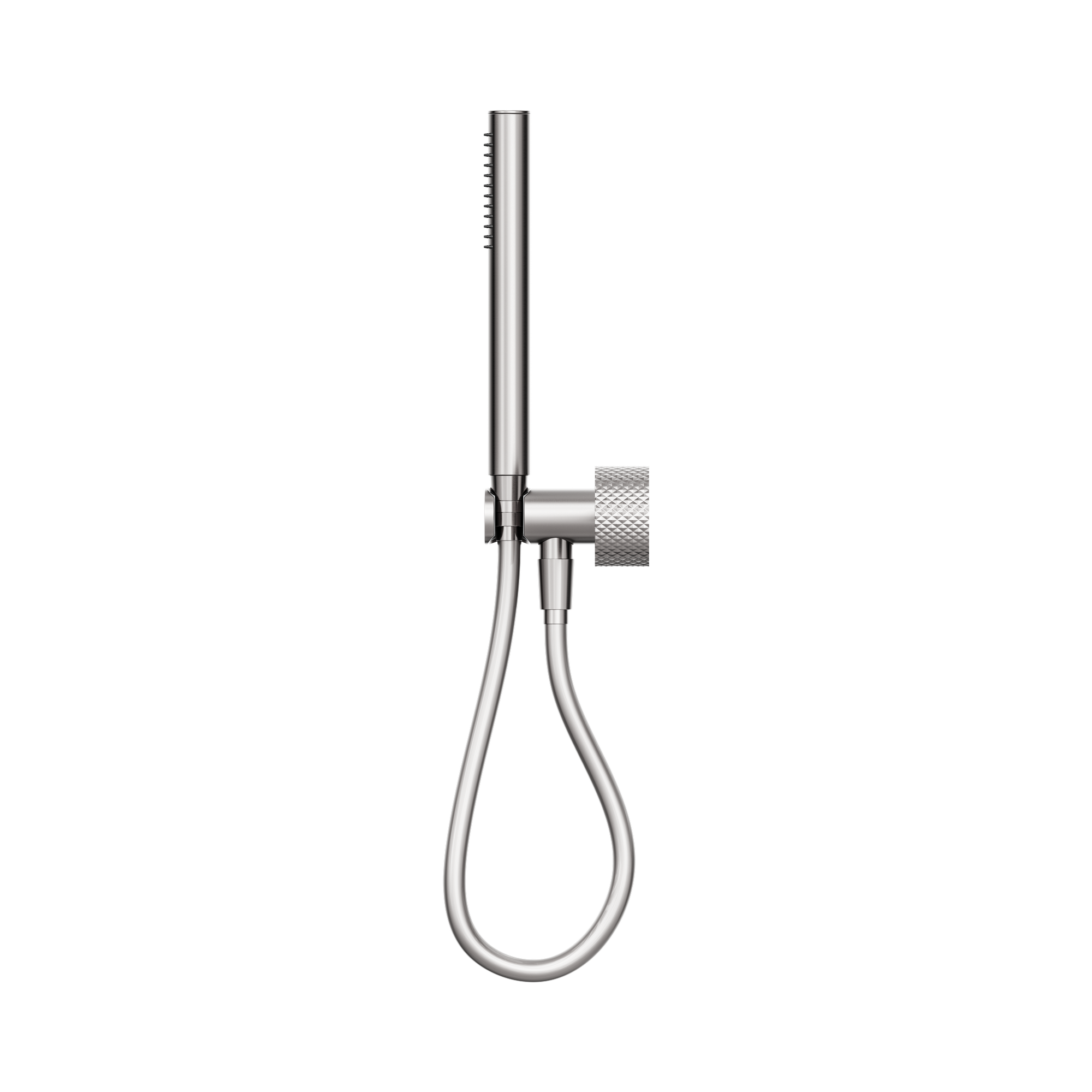 NR252003d BN Opal Progressive Shower System Separate Plate Brushed Nickel image 3