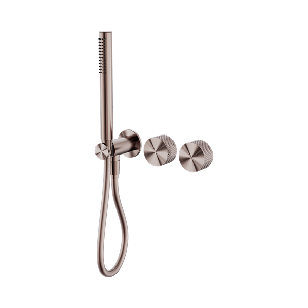 NR252003d BZ Opal Progressive Shower System Separate Plate Brushed Bronze Thumb