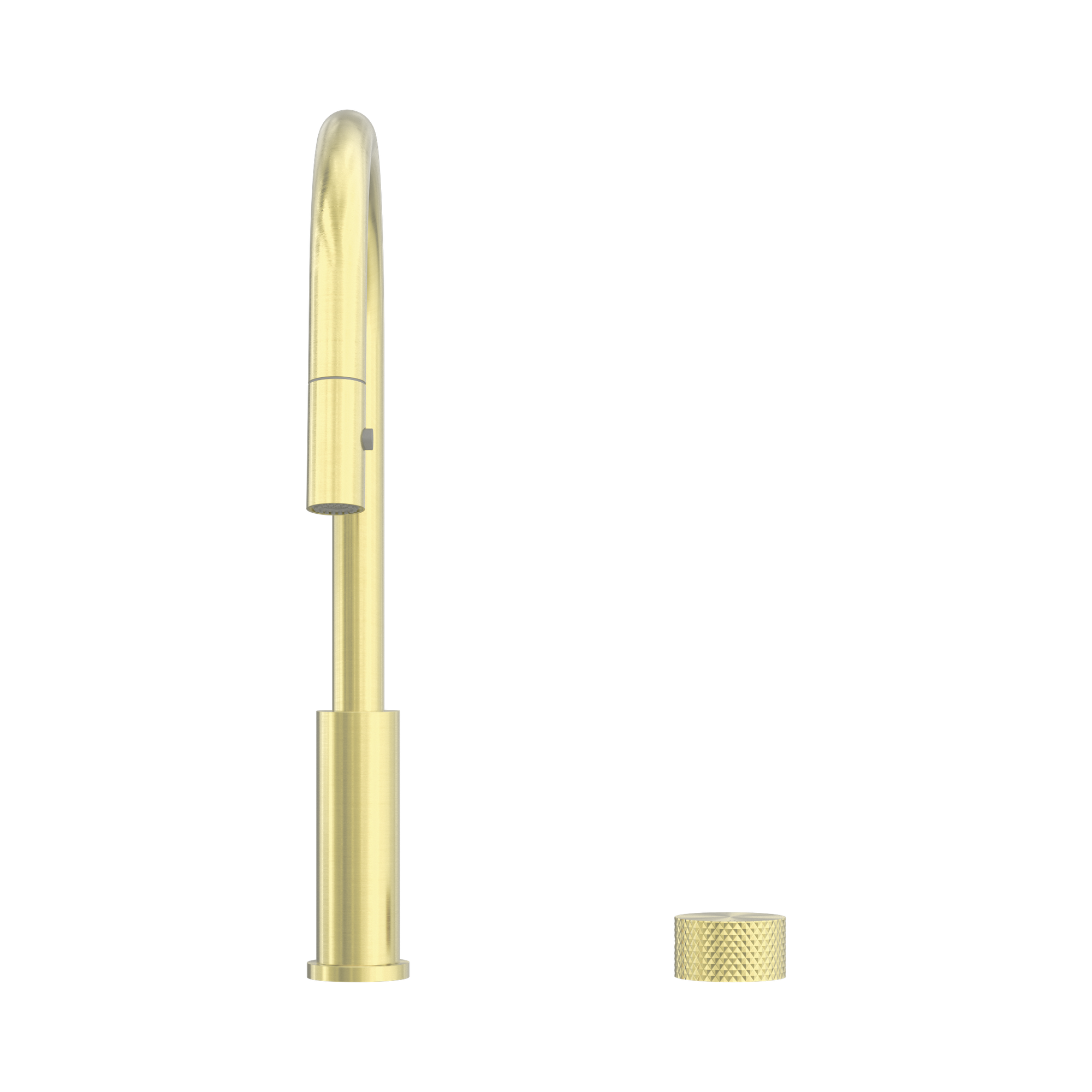 NR252008 BG Opal Progressive Pull Out Kitchen Set Brushed Gold image 2