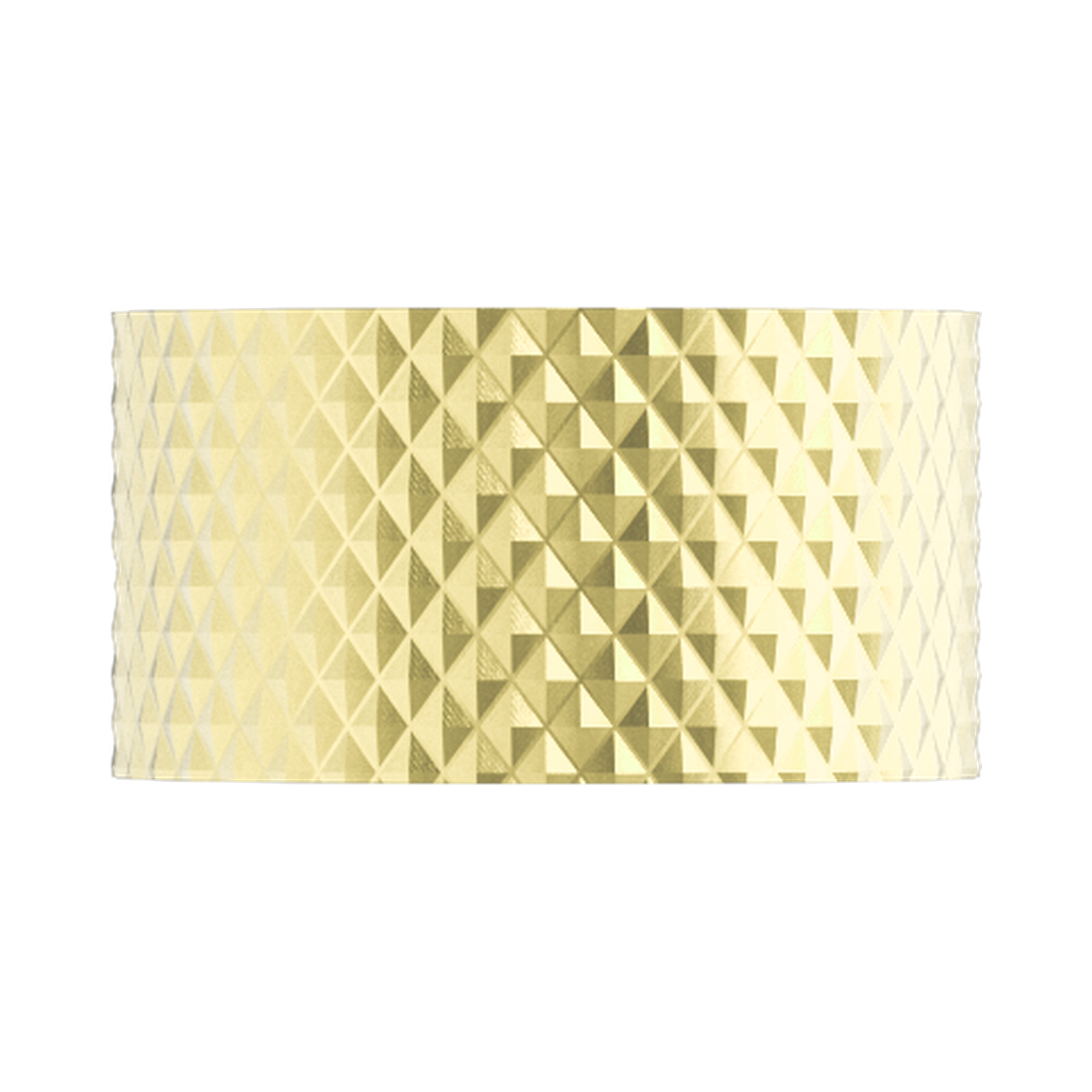 NR252009 BG Opal Progressive Shower Mixer Brushed Gold image 3