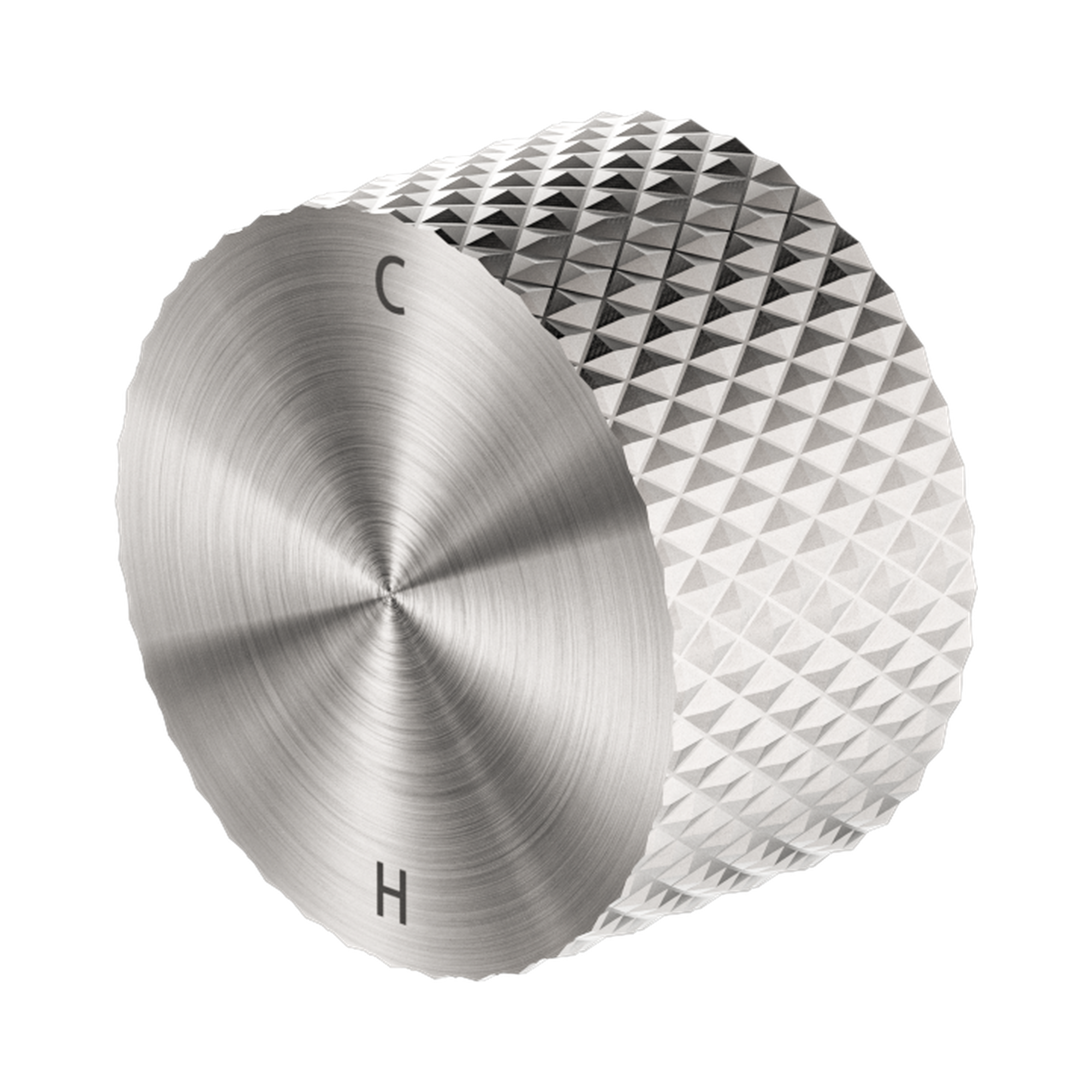 NR252009 BN Opal Progressive Shower Mixer Brushed Nickel image 1