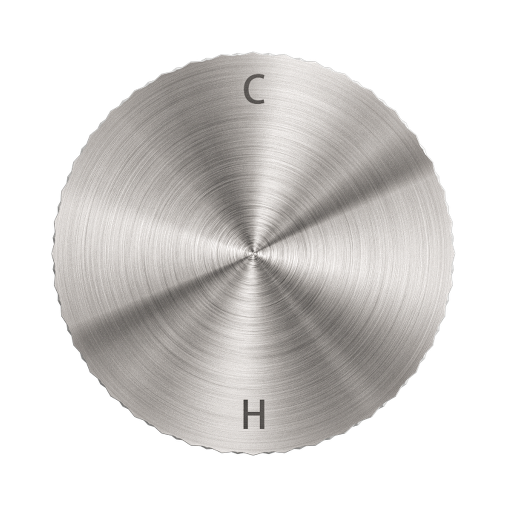 NR252009 BN Opal Progressive Shower Mixer Brushed Nickel image 2