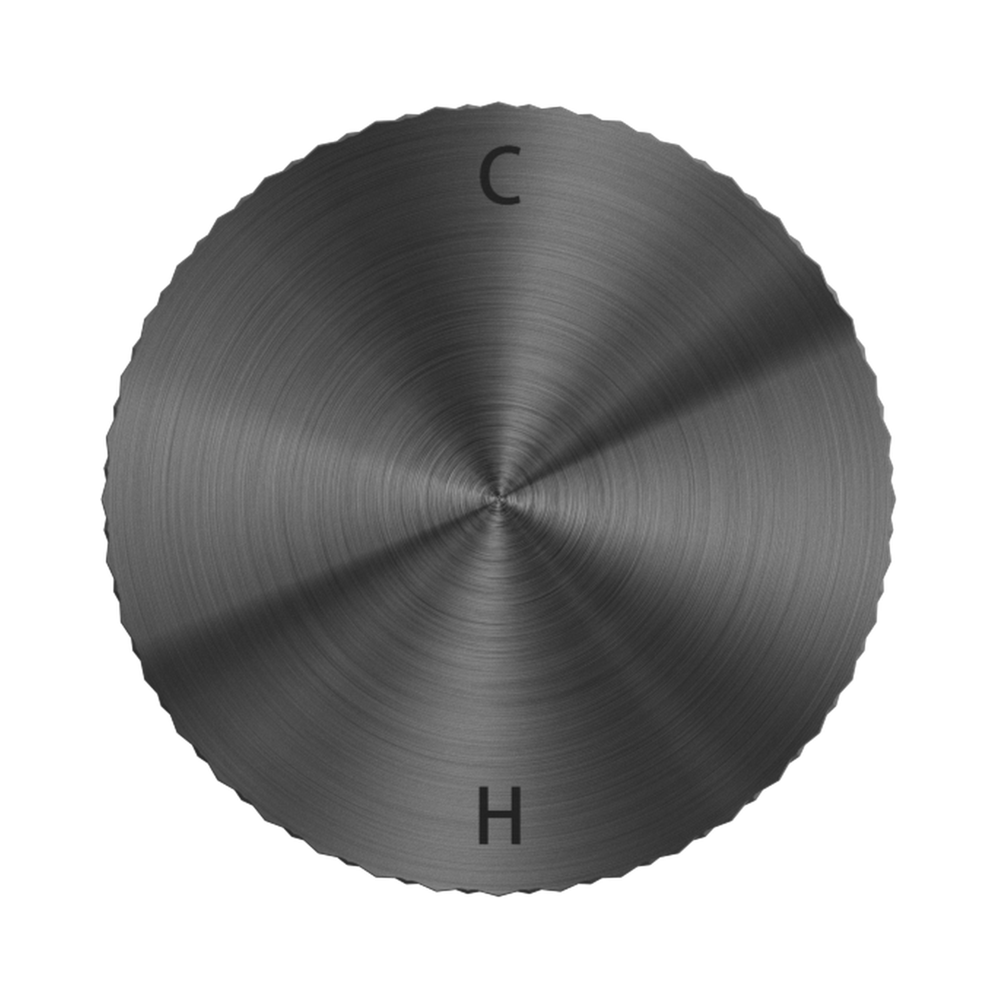 NR252009 GR Opal Progressive Shower Mixer Graphite image 2