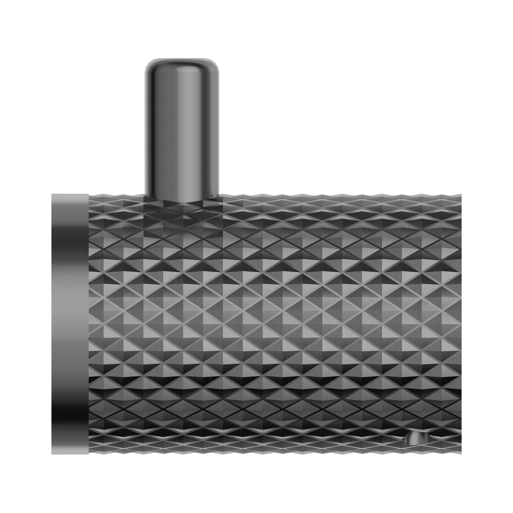 NR2582 GR Opal Robe Hook Graphite image 3