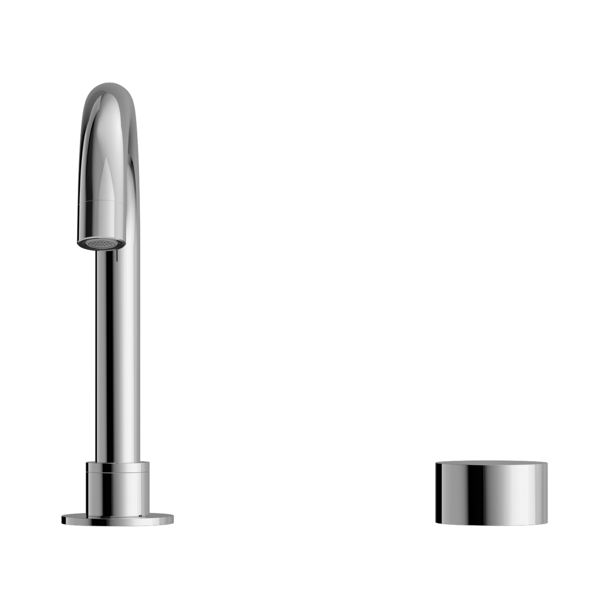 NR271901 CH Kara Progressive Basin Set Chrome image 3