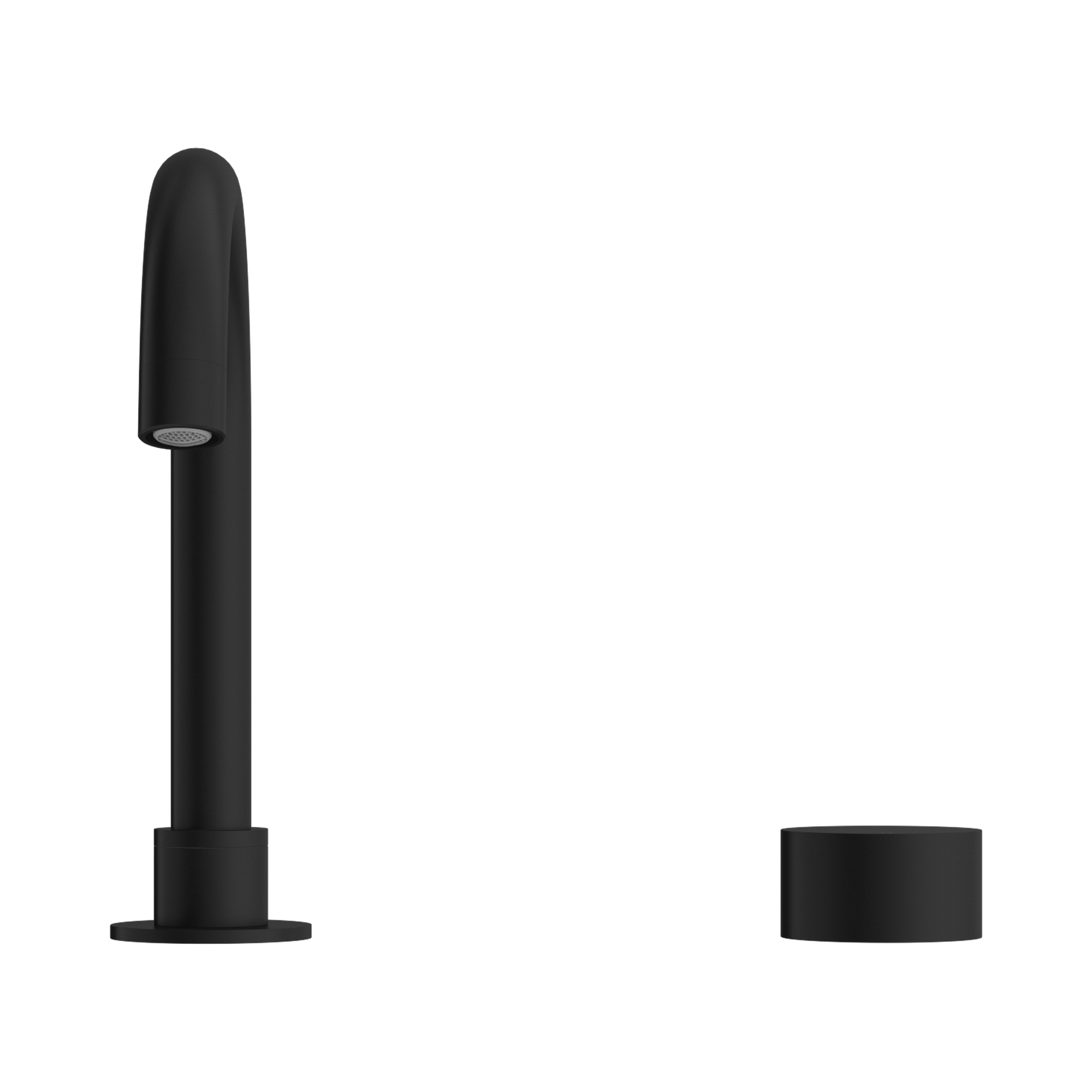 NR271901 MB Kara Progressive Basin Set Matte Black image 3