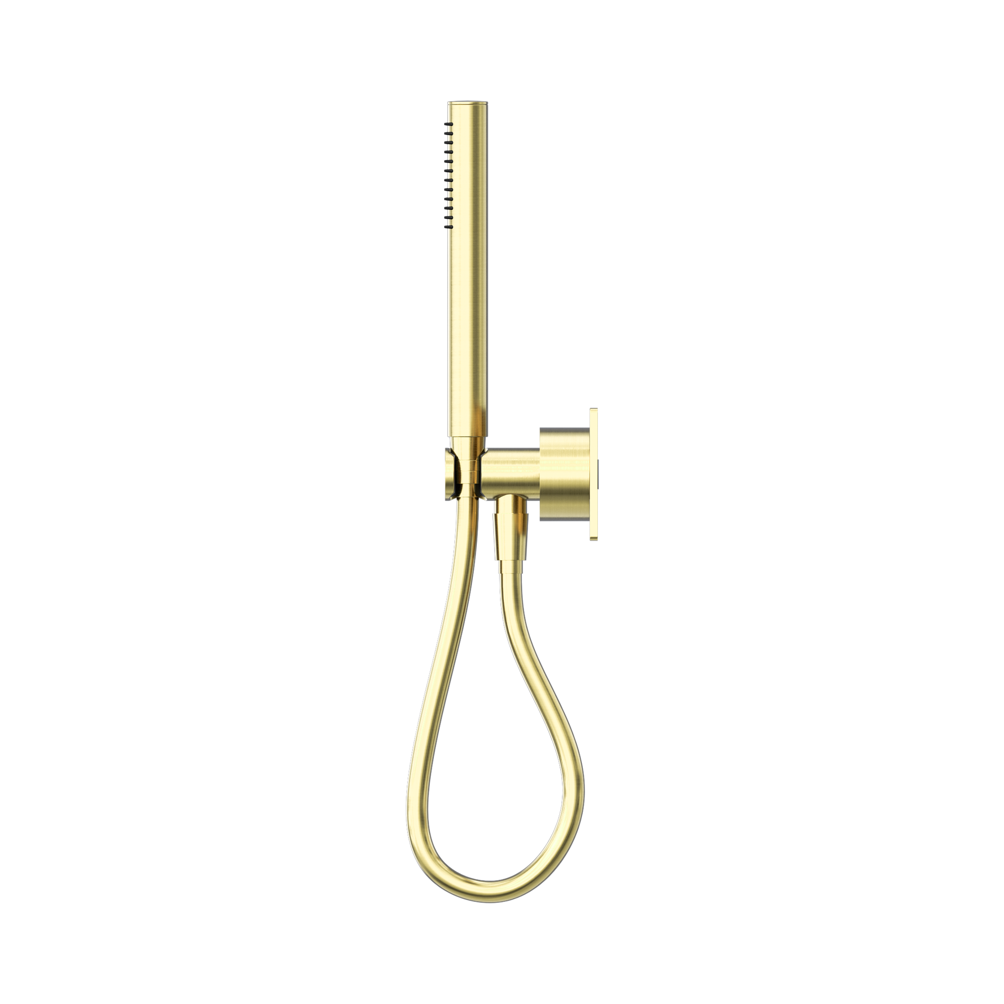 NR271903c BG Kara Progressive Shower System Brushed Gold image 2
