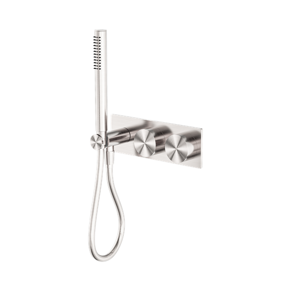 NR271903c BN Kara Progressive Shower System Brushed Nickel Thumb