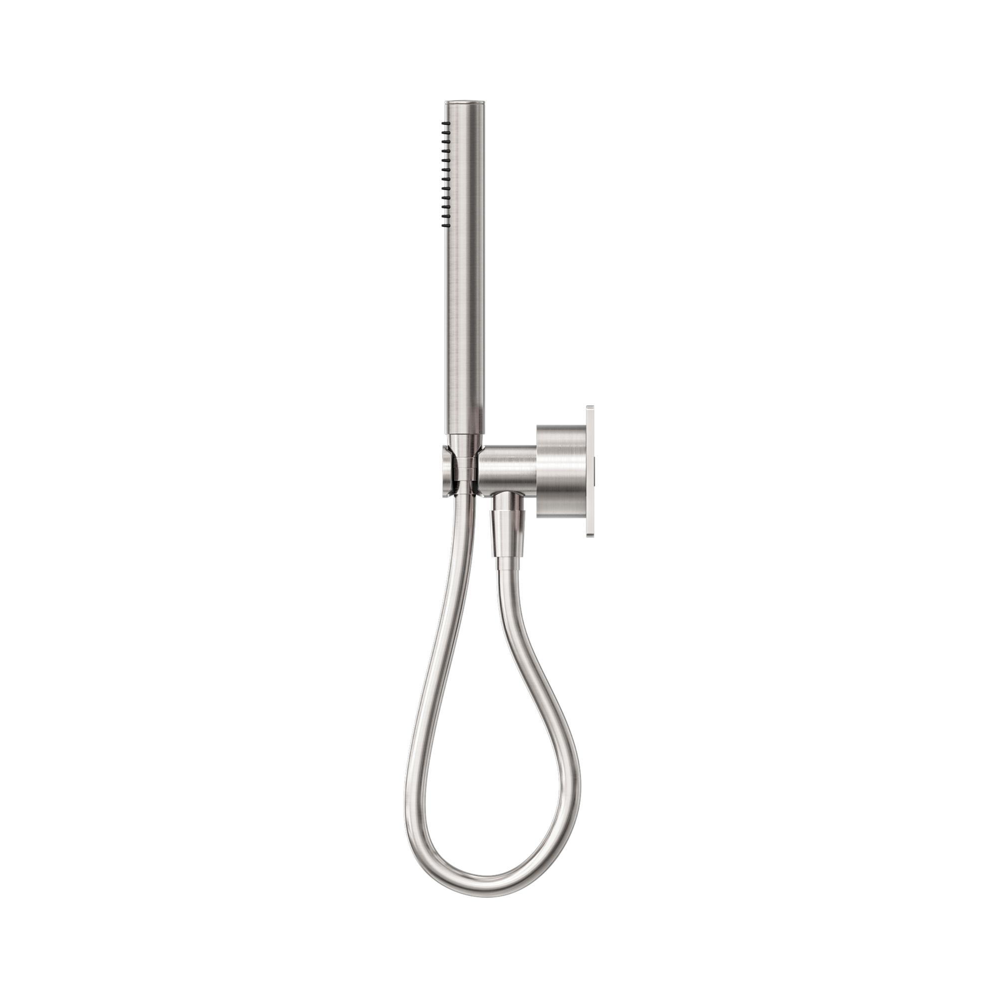 NR271903c BN Kara Progressive Shower System Brushed Nickel image 2