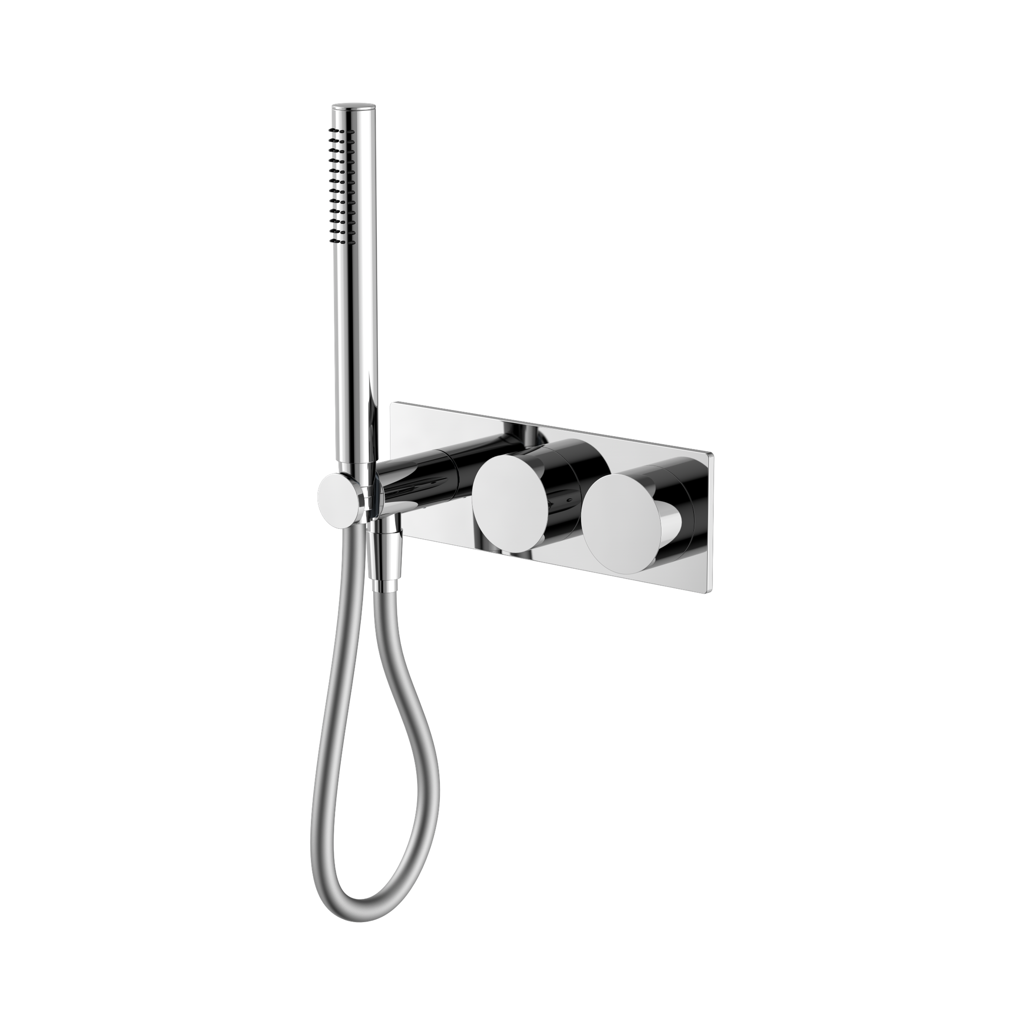 NR271903c CH Kara Progressive Shower System Chrome image 1