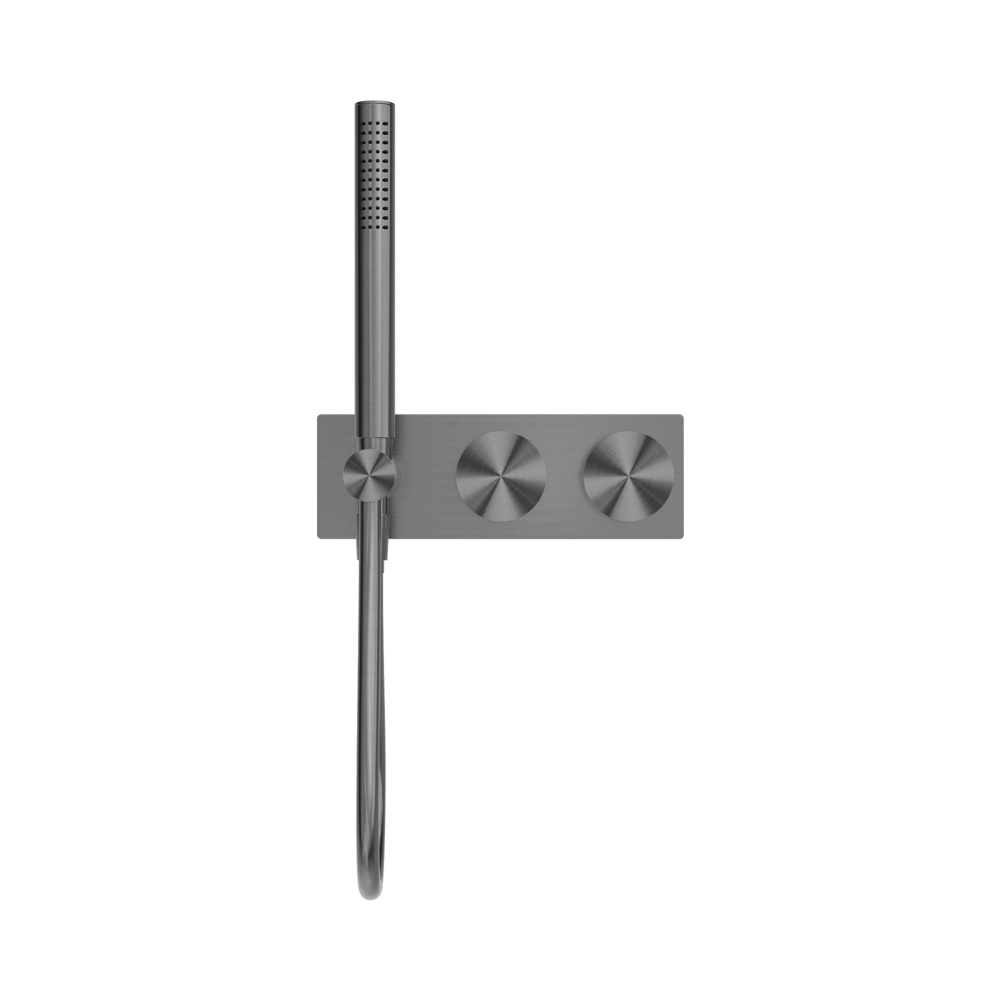 NR271903c GM Kara Progressive Shower System Gun Metal image 3