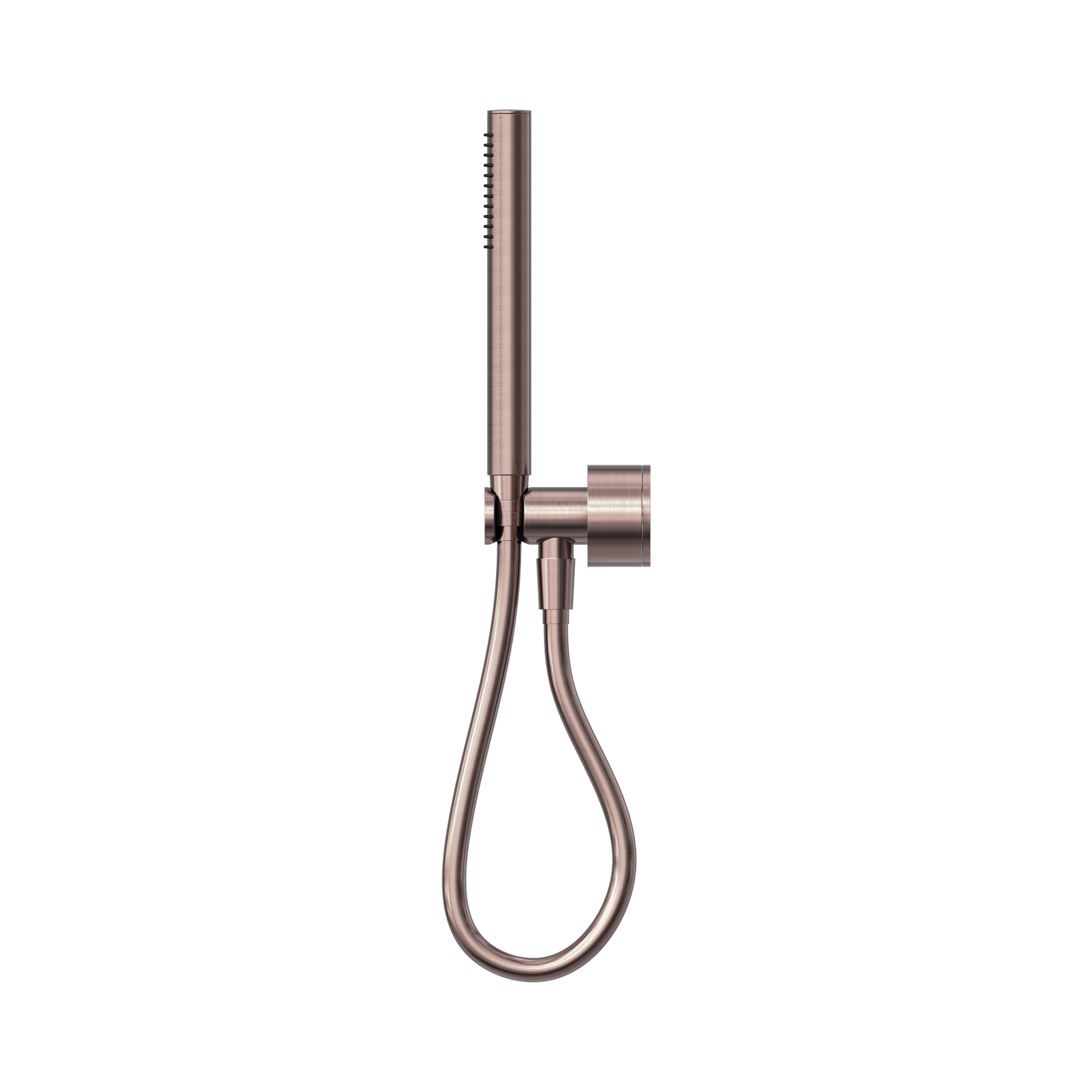 NR271903d BZ Kara Progressive Shower System Separate Plate Brushed Bronze image 2