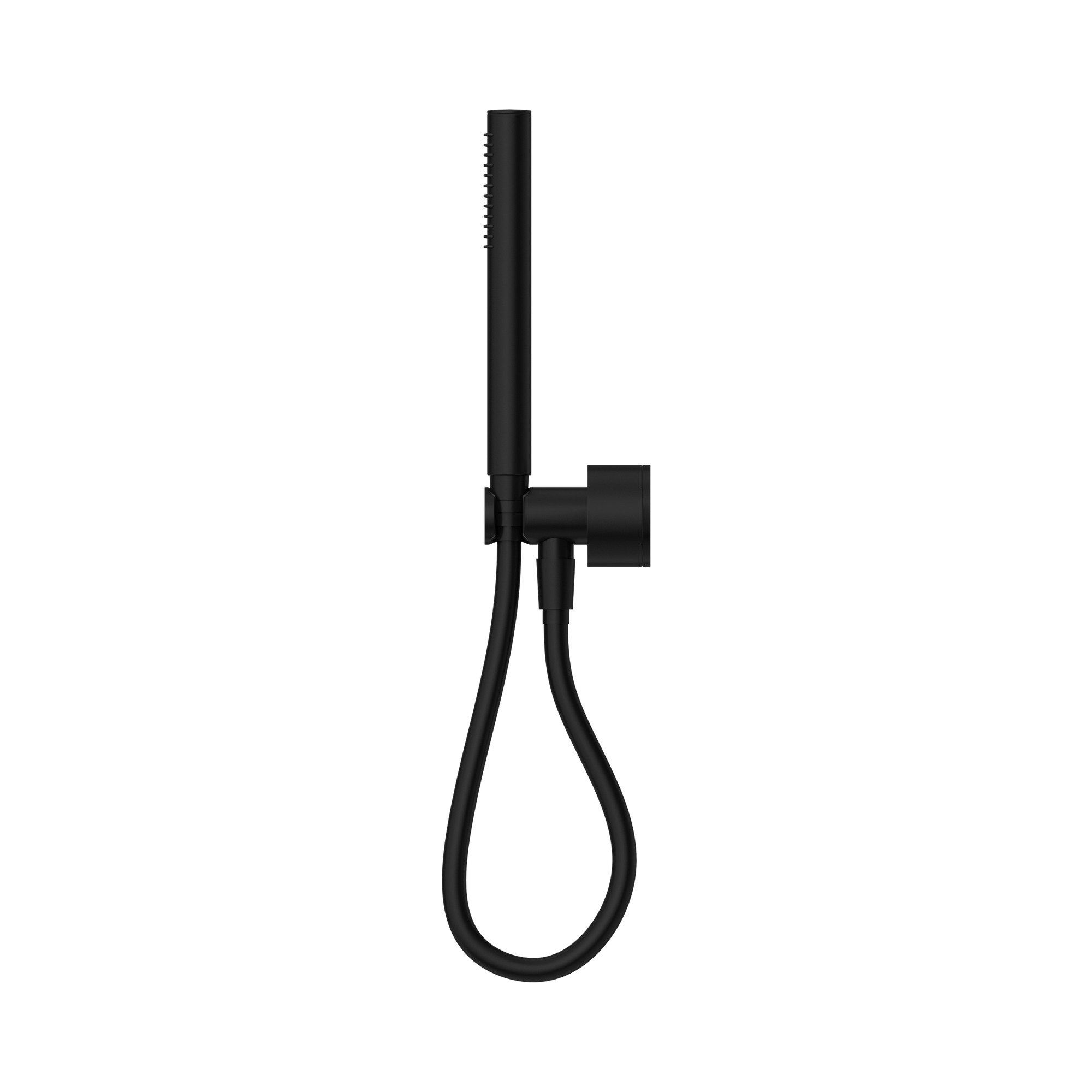 NR271903d MB Kara Progressive Shower System Separate Plate Matte Black image 2