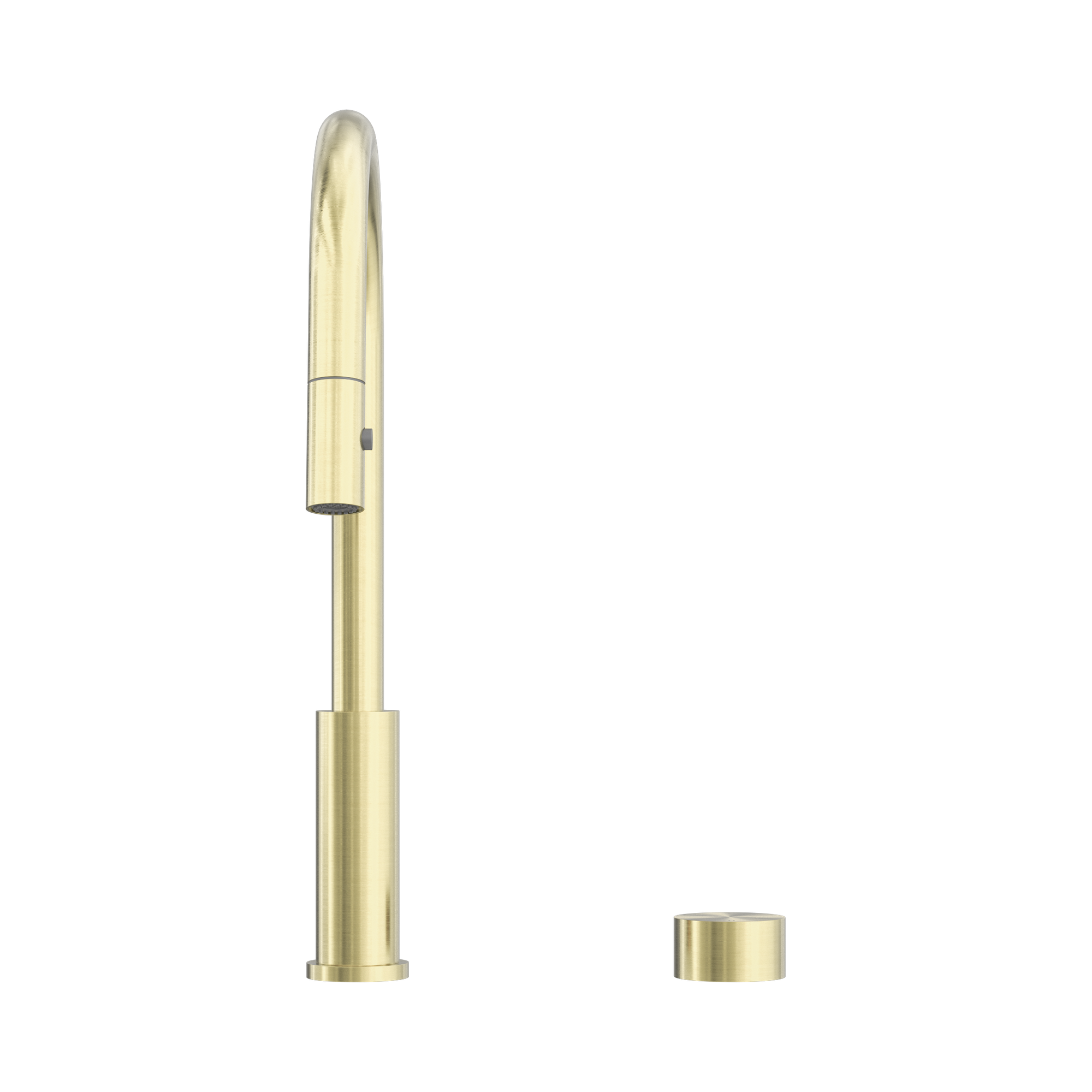 NR271908 BG Kara Progressive Pull Out Kitchen Set Brushed Gold image 3