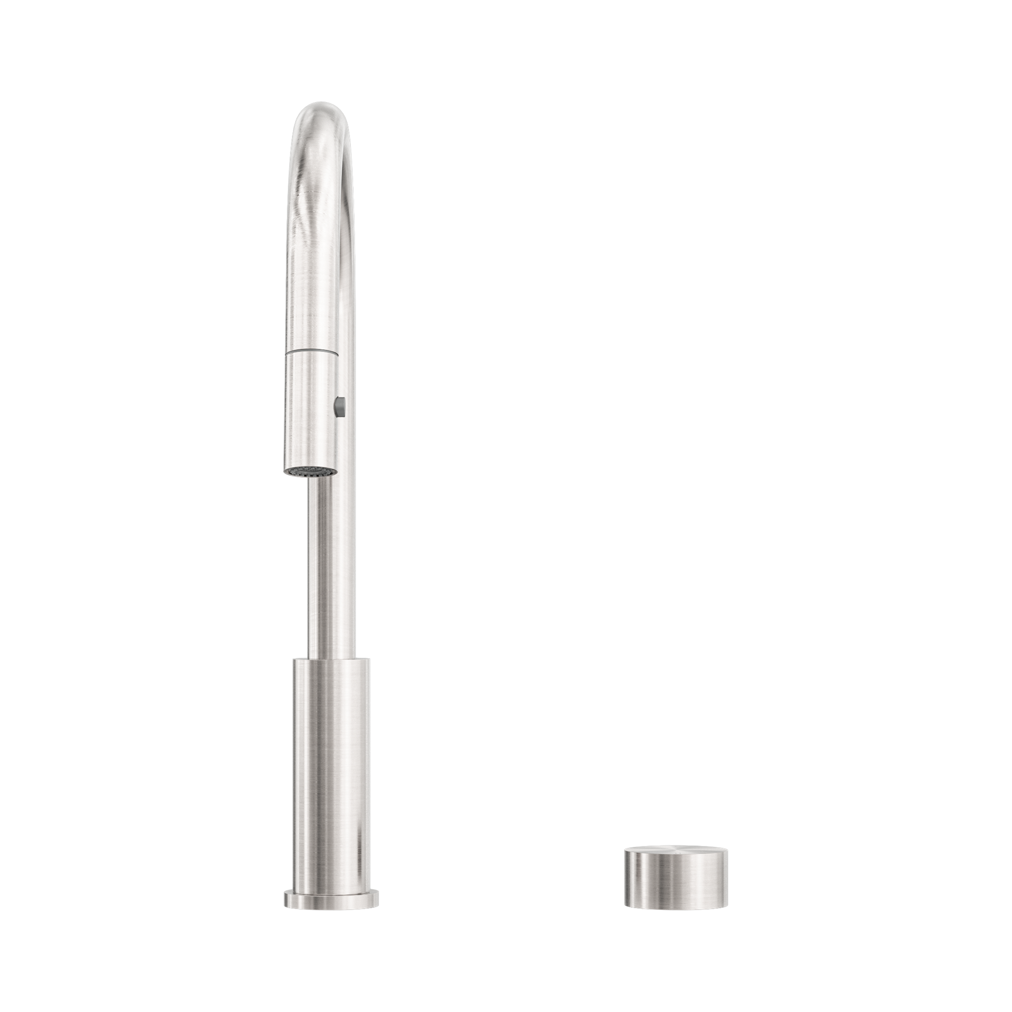 NR271908 BN Kara Progressive Pull Out Kitchen Set Brushed Nickel image 3