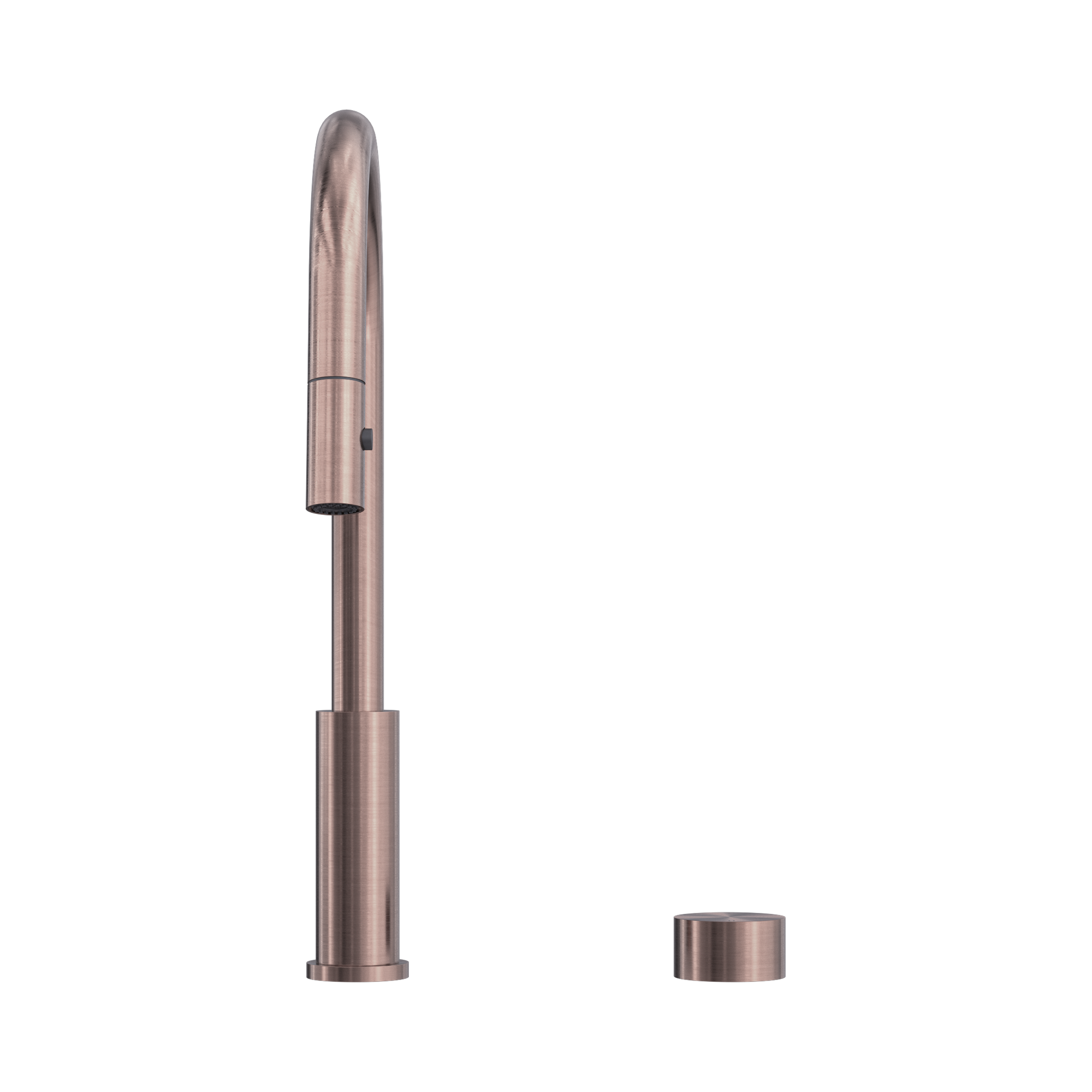 NR271908 BZ Kara Progressive Pull Out Kitchen Set Brushed Bronze image 3