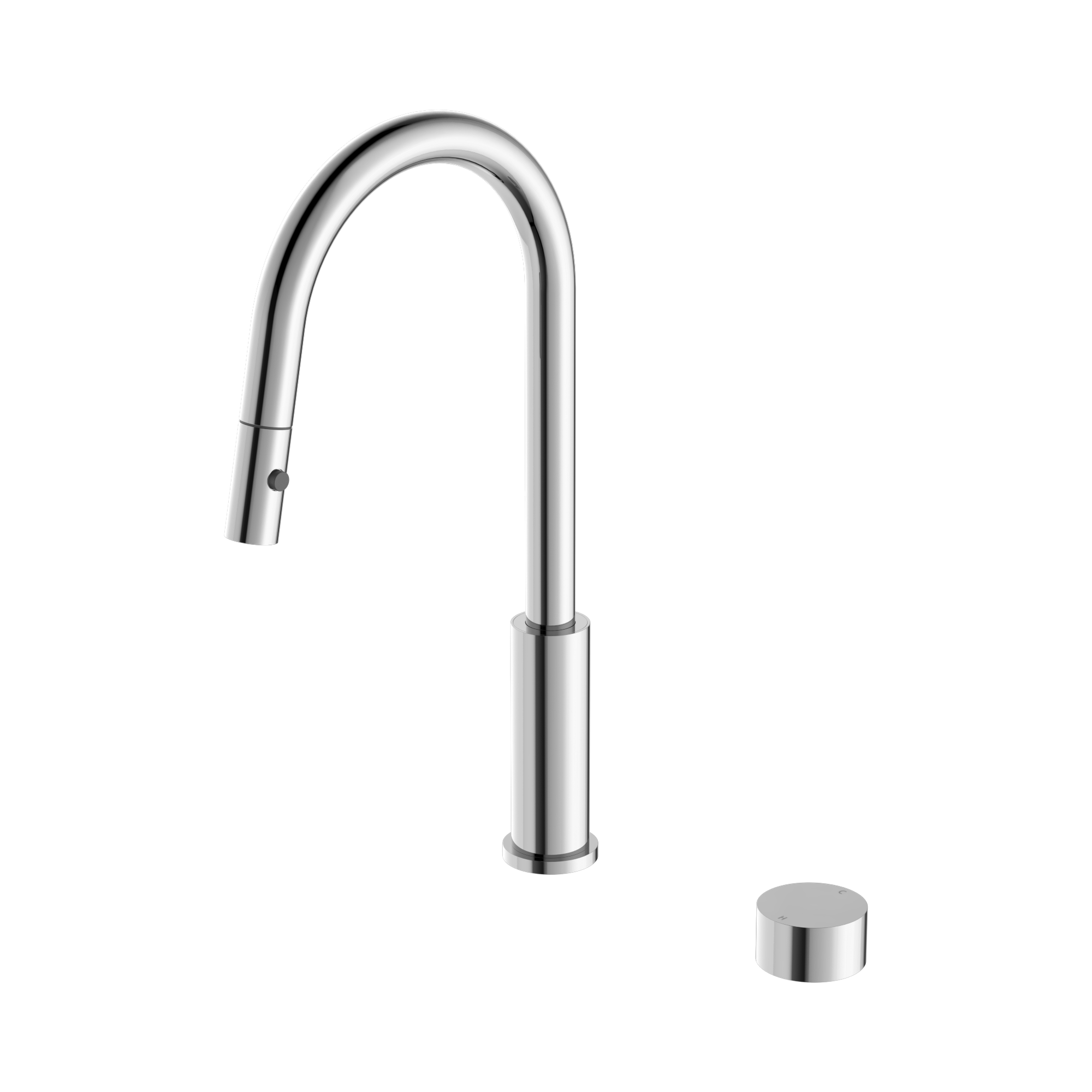 NR271908 CH Kara Progressive Pull Out Kitchen Set Chrome image 1