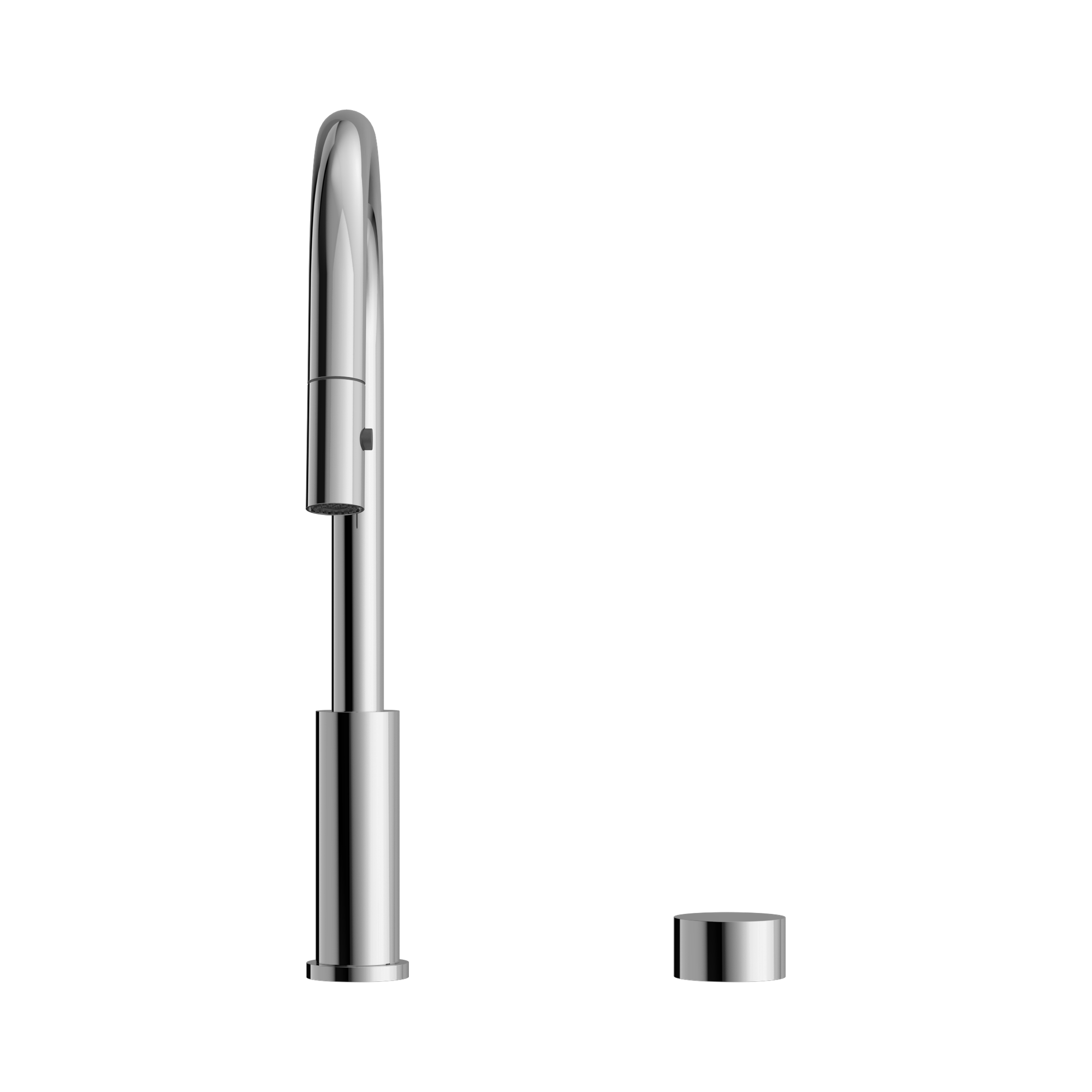 NR271908 CH Kara Progressive Pull Out Kitchen Set Chrome image 3