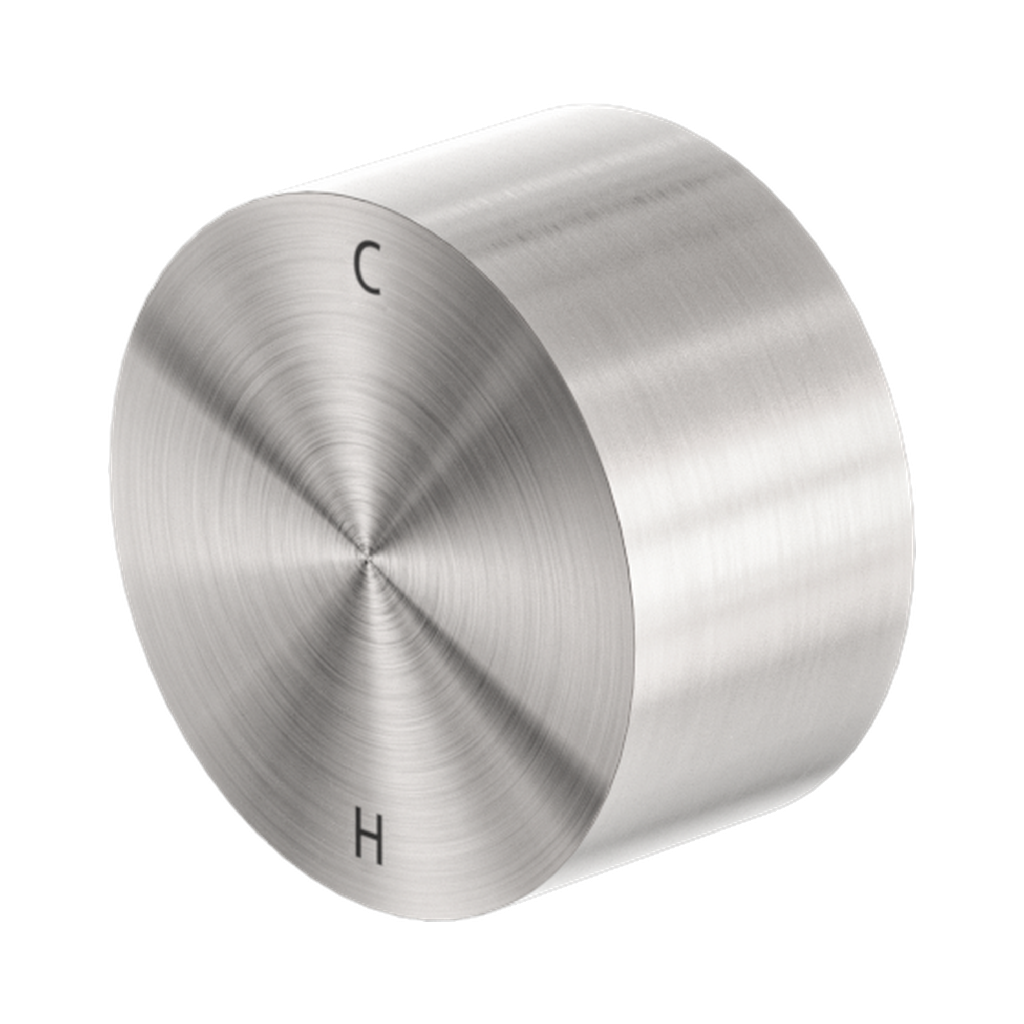 NR271909 BN Kara Progressive Shower Mixer Brushed Nickel image 1