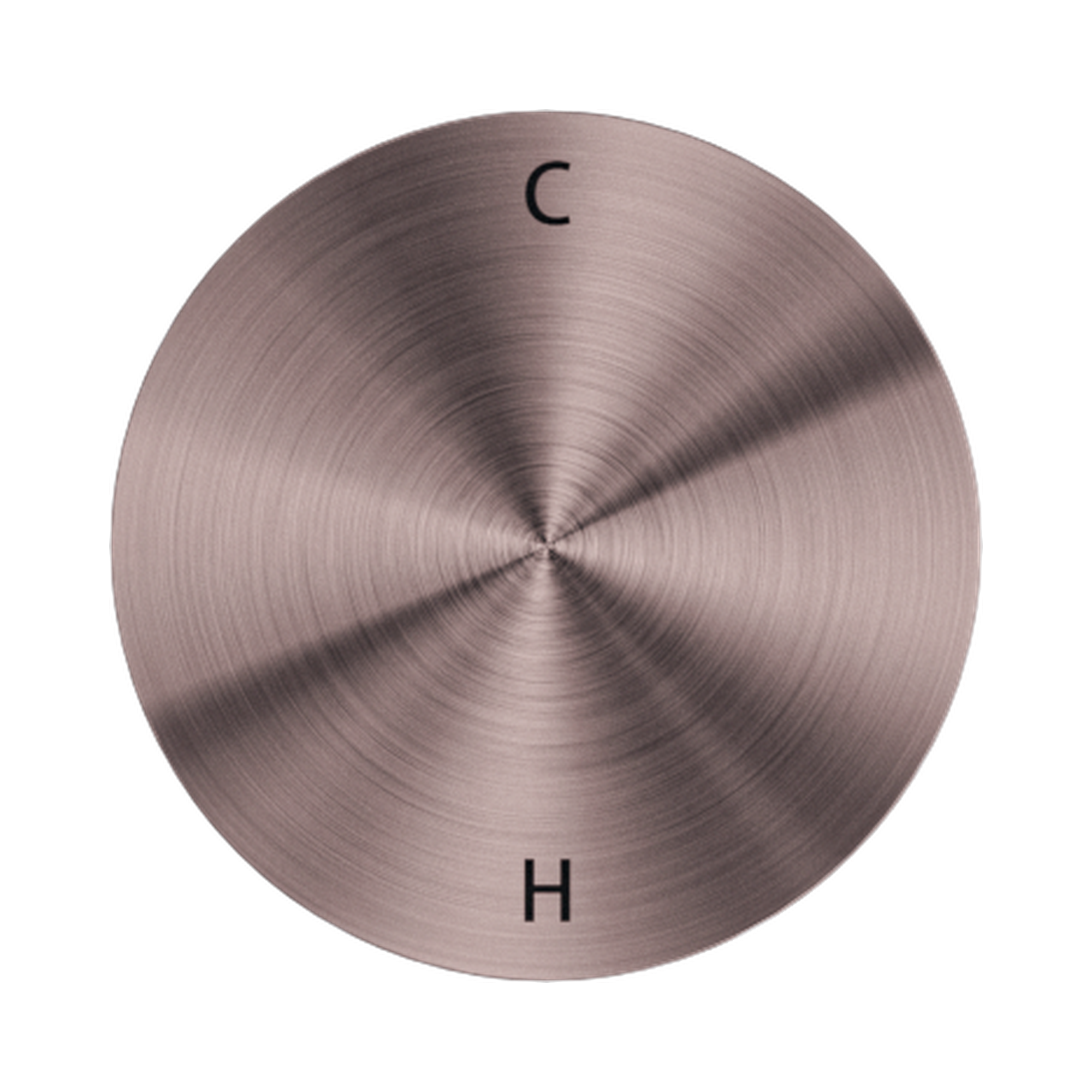 NR271909 BZ Kara Progressive Shower Mixer Brushed Bronze image 2