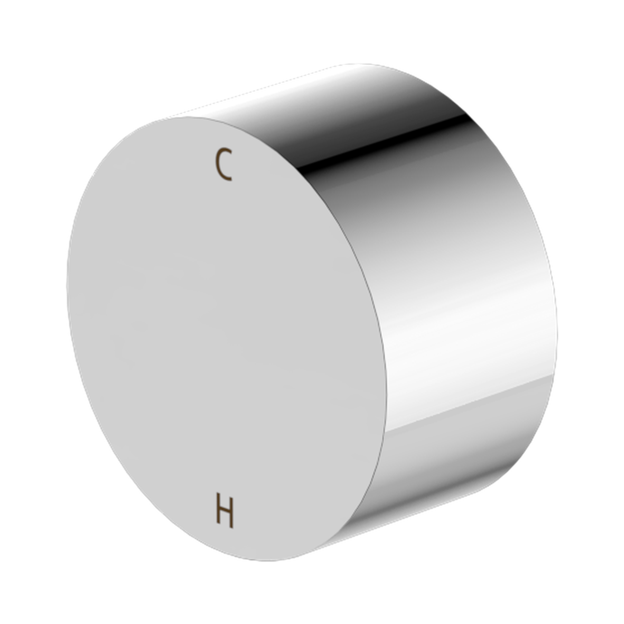 NR271909 CH Kara Progressive Shower Mixer Chrome image 1