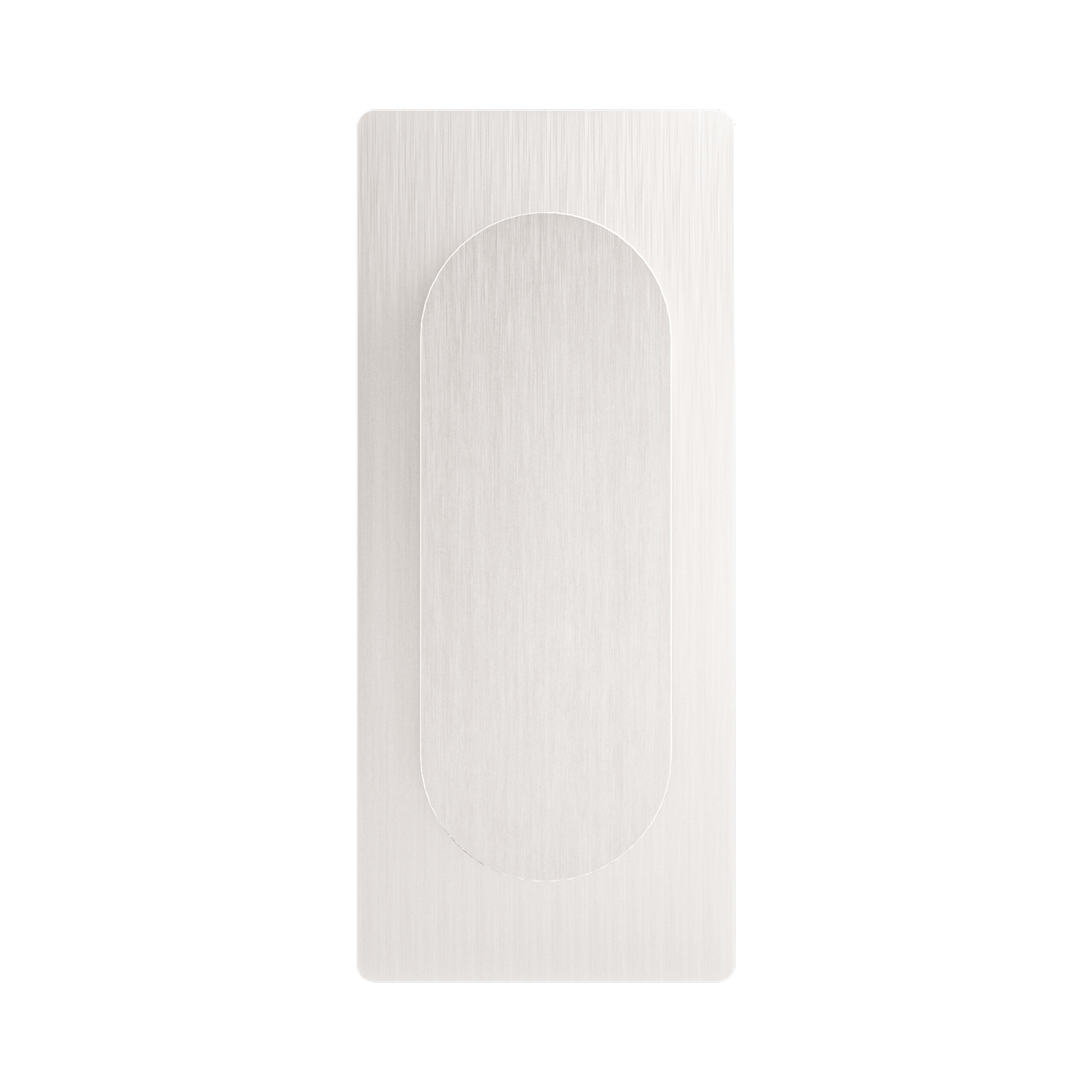 NR301311 BN Ecco Shower Mixer Brushed Nickel image 2