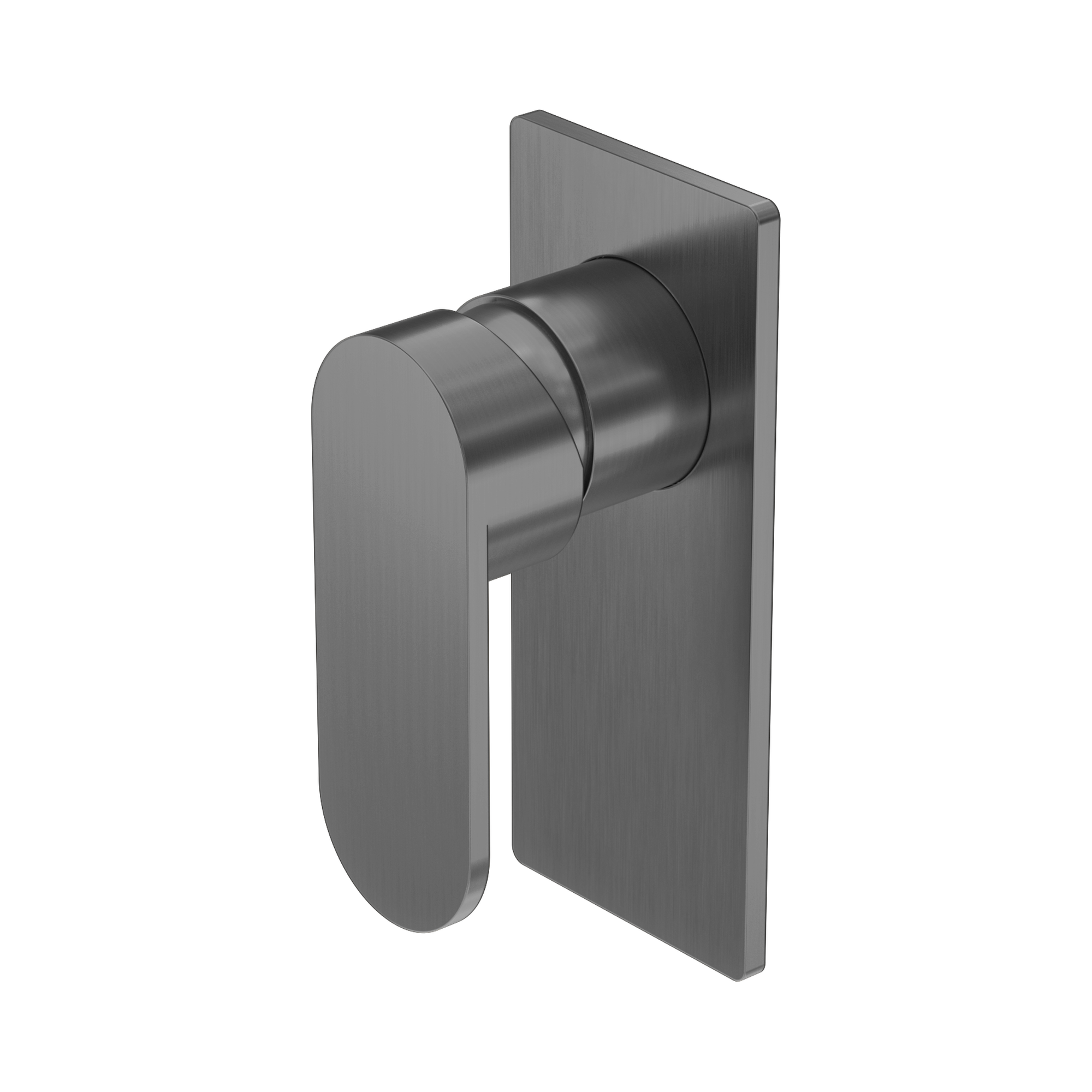 NR301311 GM Ecco Shower Mixer Gun Metal image 1