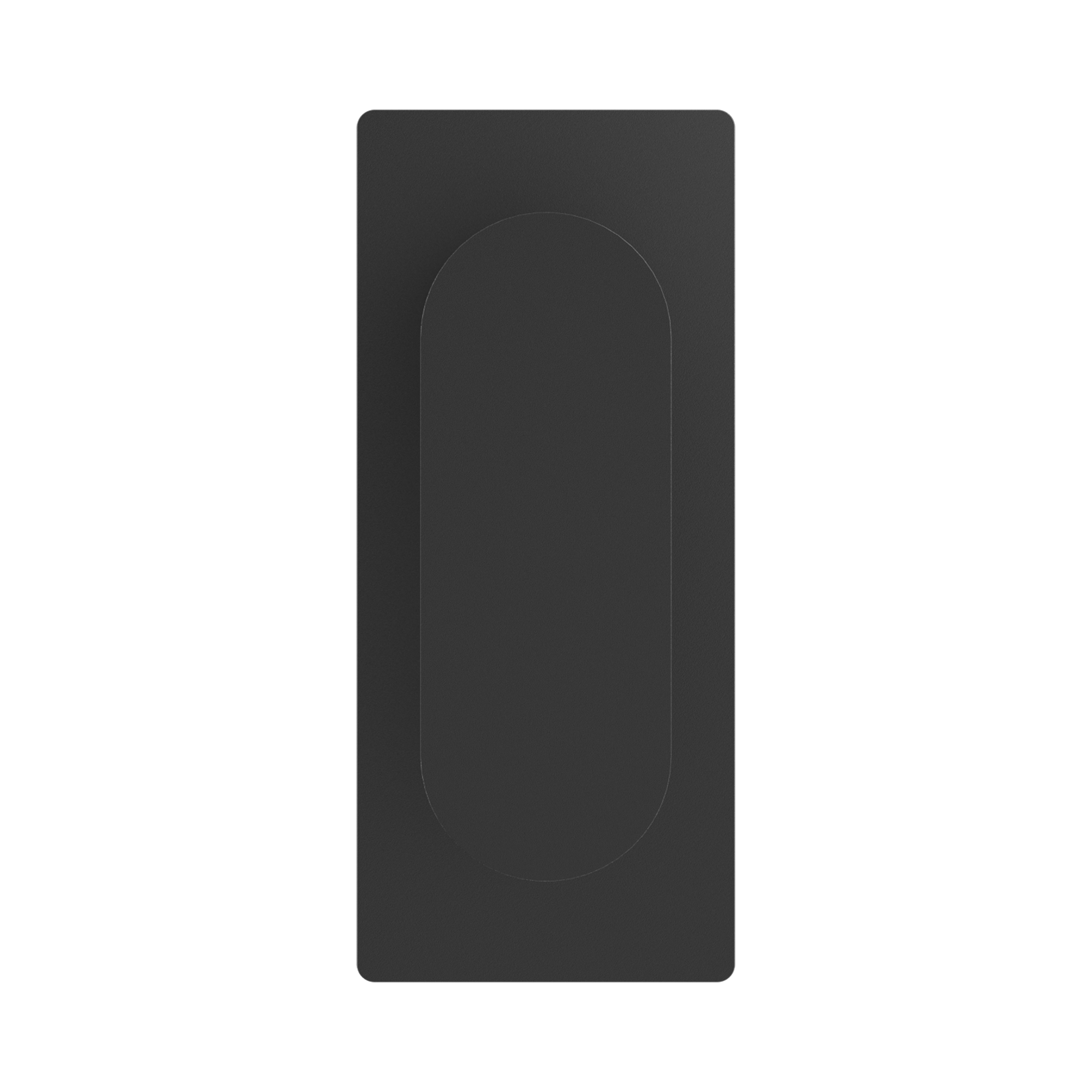 NR301311 MB Ecco Shower Mixer Matte Black image 2