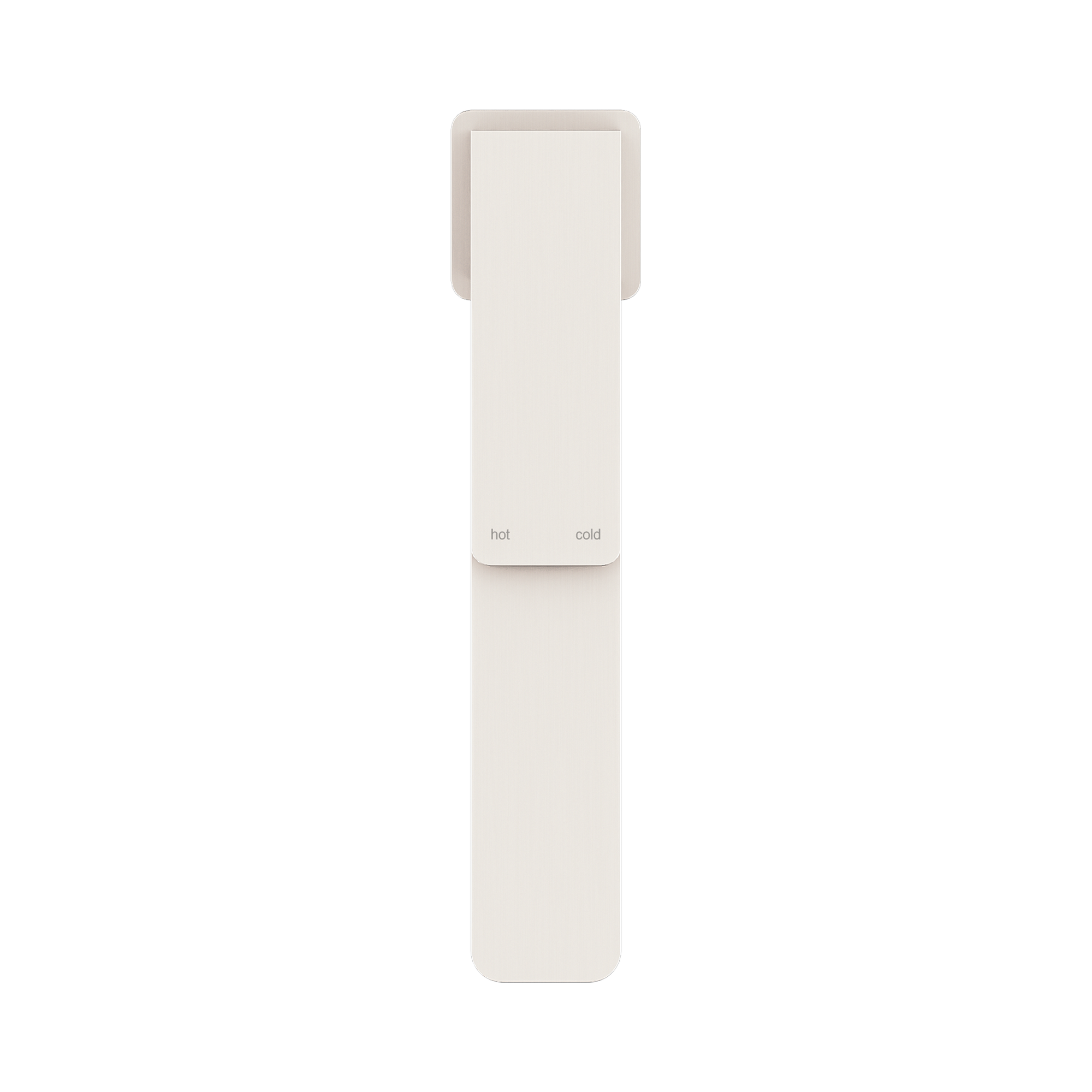 NR301501a BN Celia Tall Basin Mixer Brushed Nickel image 2