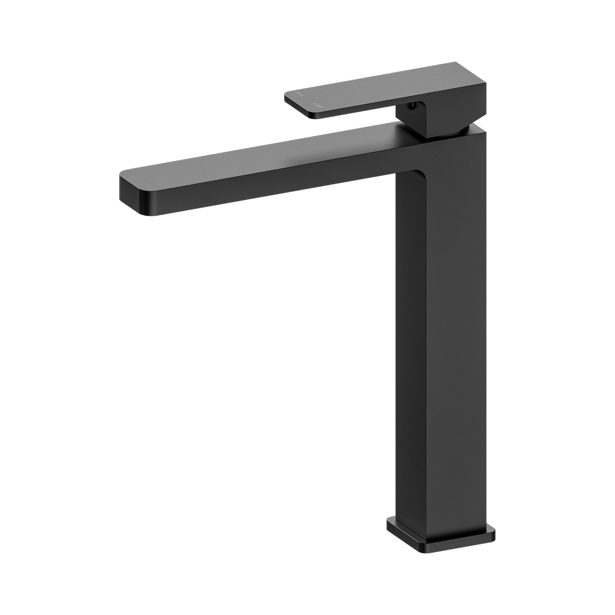 NR301501a MB Celia Tall Basin Mixer Matte Black image 1