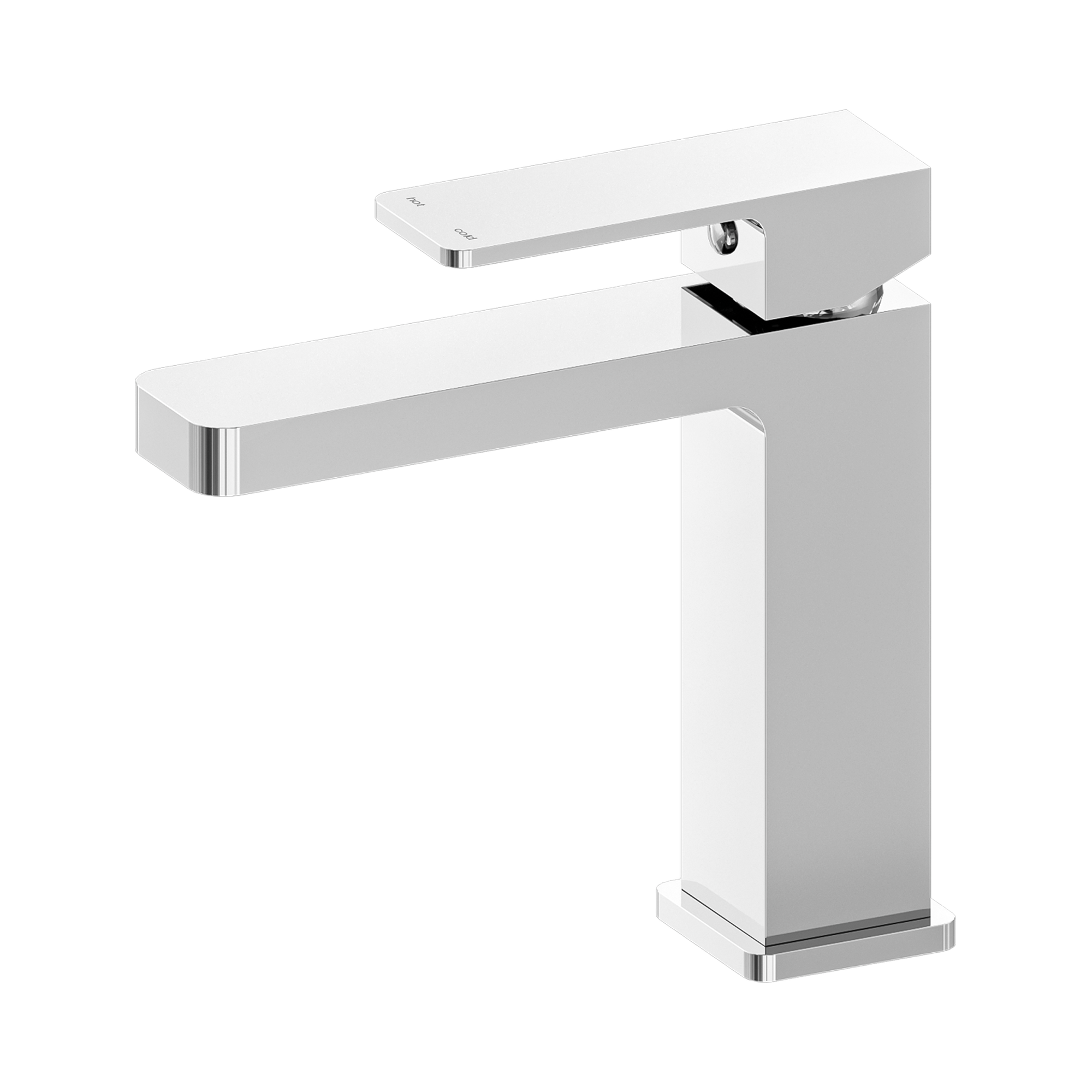 NR301502 CH Celia Basin Mixer Builders Range Chrome image 1